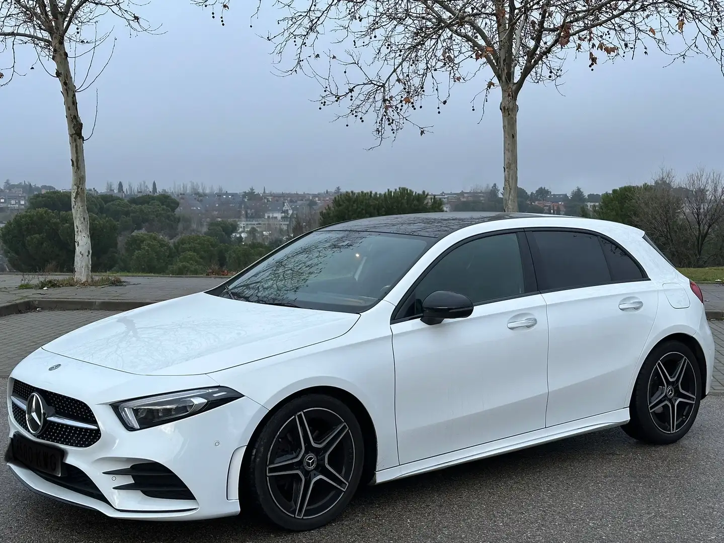 Mercedes-Benz A 200 200d 8G-DCT - 2