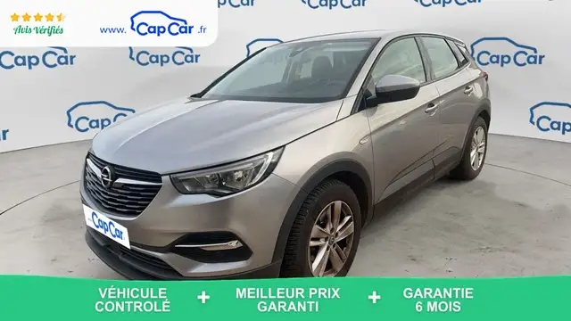 Opel Grandland X 1.6 CDTI 120 Ultimate