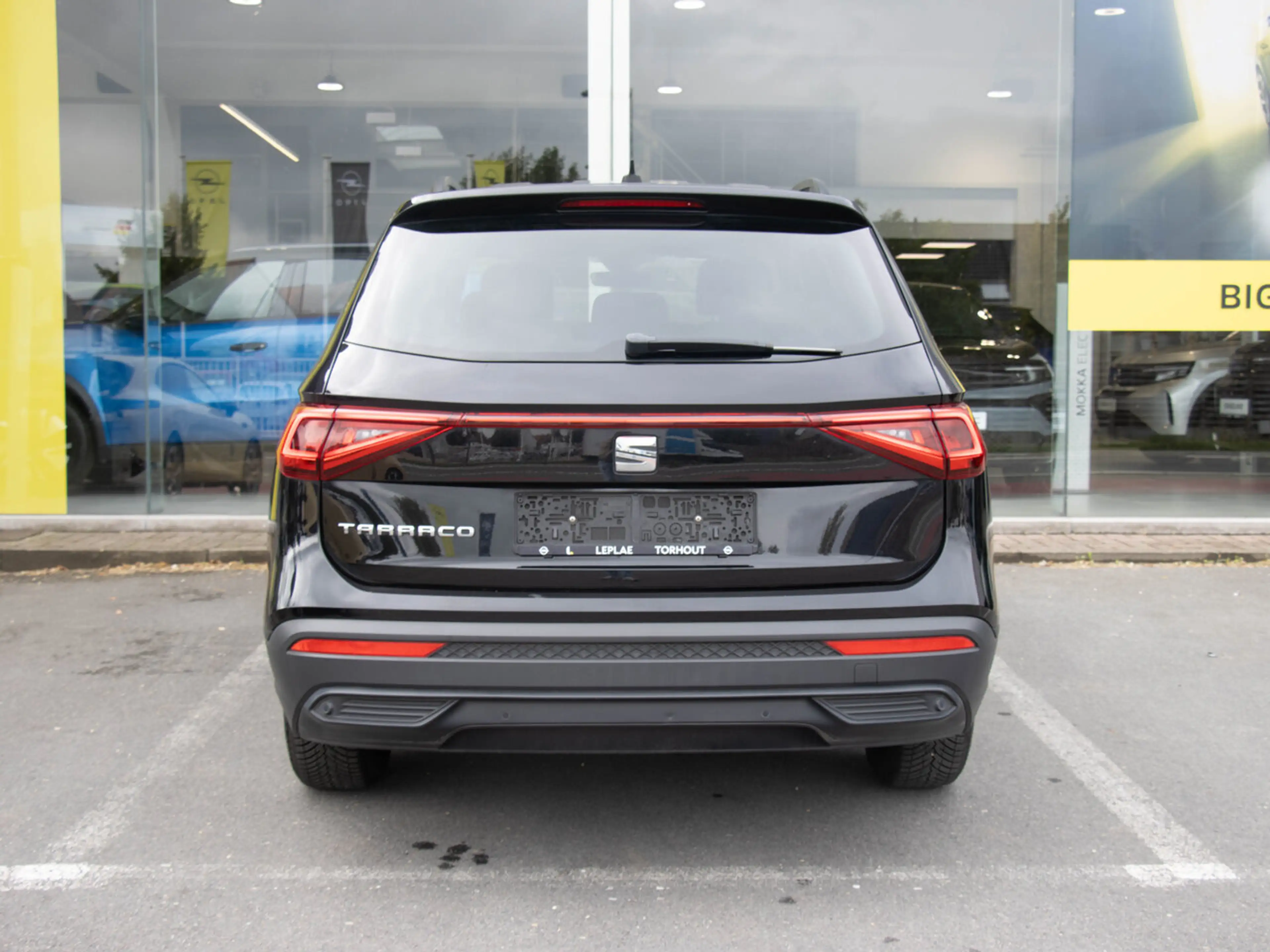SEAT Tarraco 1.5 TSi 150pk |7PL.|NAVIGATIE|CARPLAY — photo 5