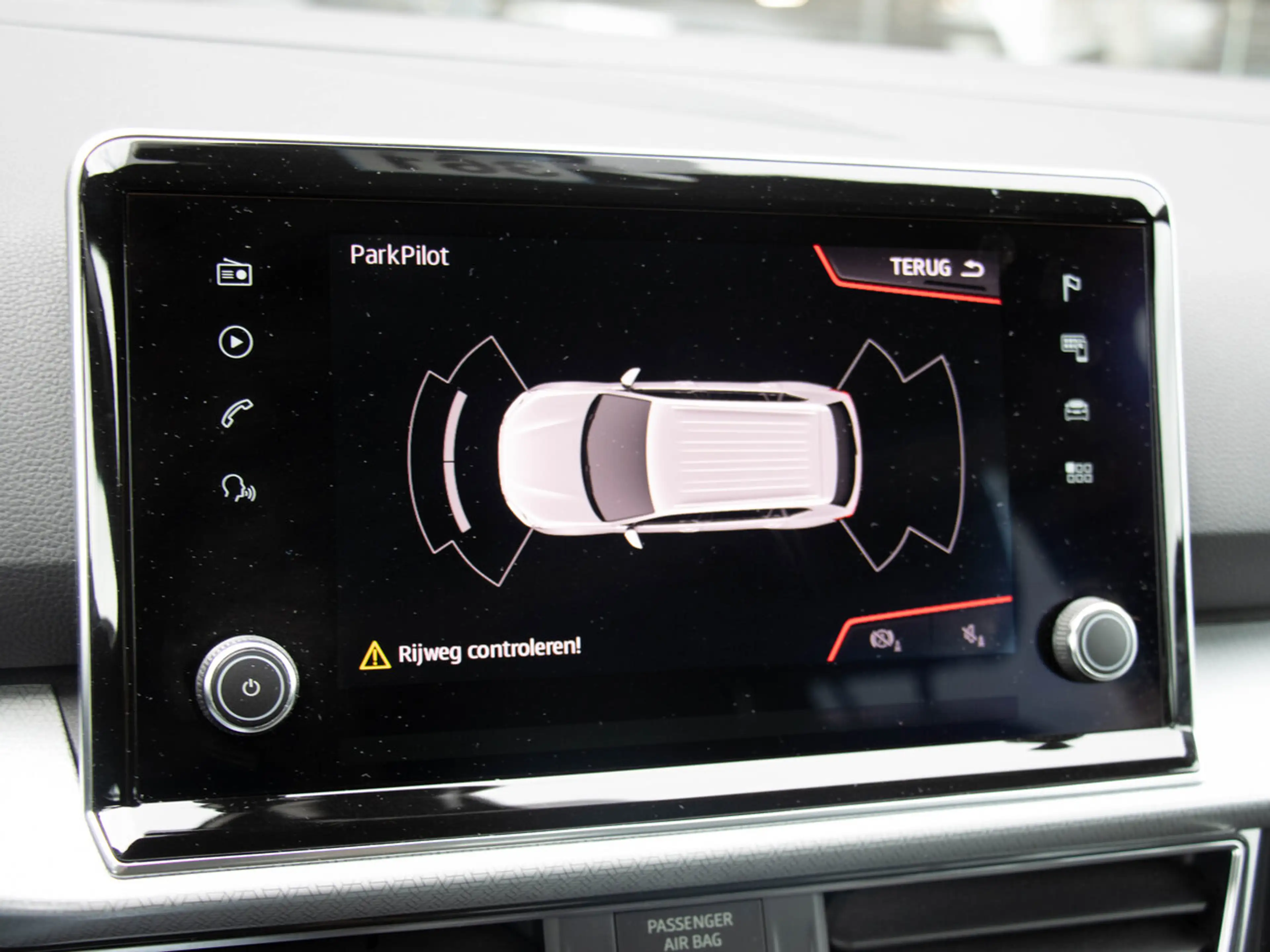 SEAT Tarraco 1.5 TSi 150pk |7PL.|NAVIGATIE|CARPLAY — photo 13
