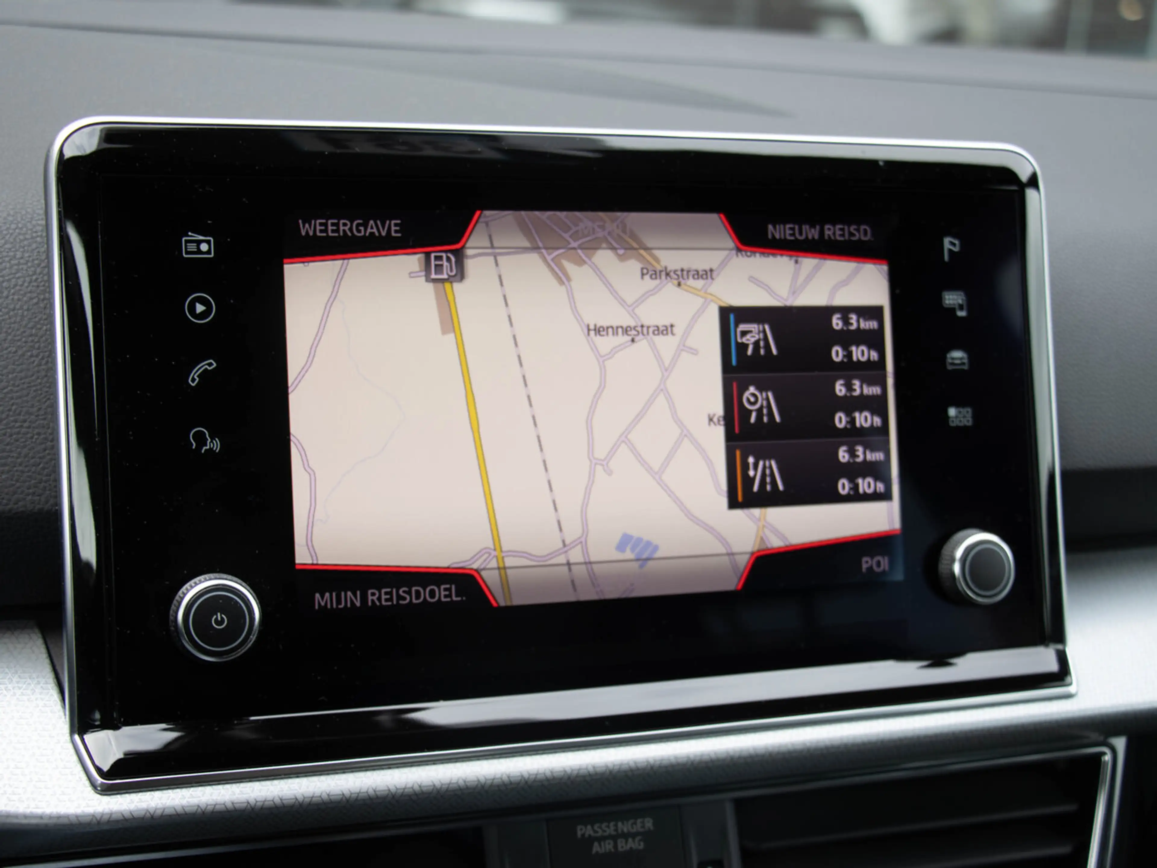 SEAT Tarraco 1.5 TSi 150pk |7PL.|NAVIGATIE|CARPLAY — photo 12