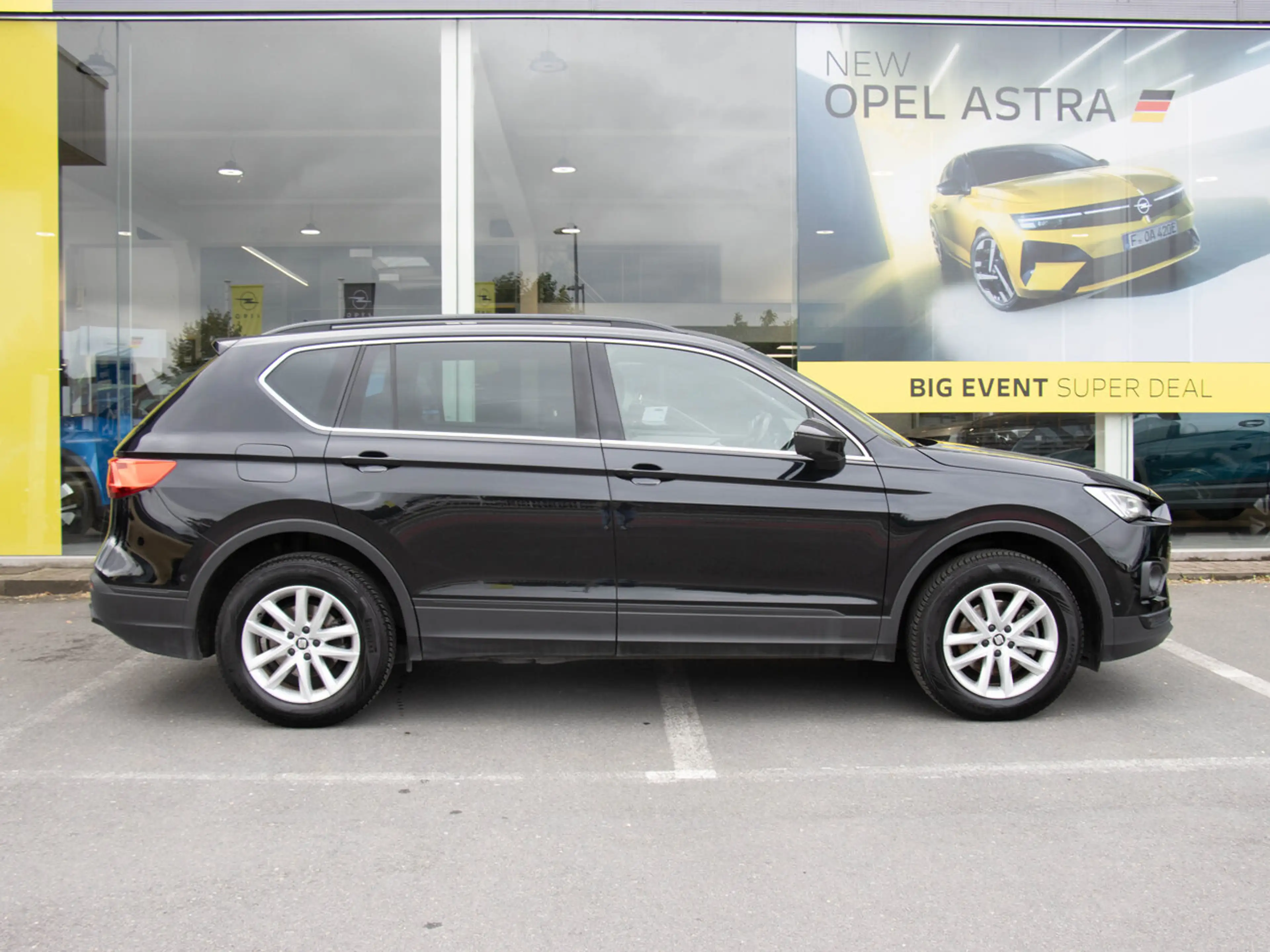 SEAT Tarraco 1.5 TSi 150pk |7PL.|NAVIGATIE|CARPLAY — photo 3