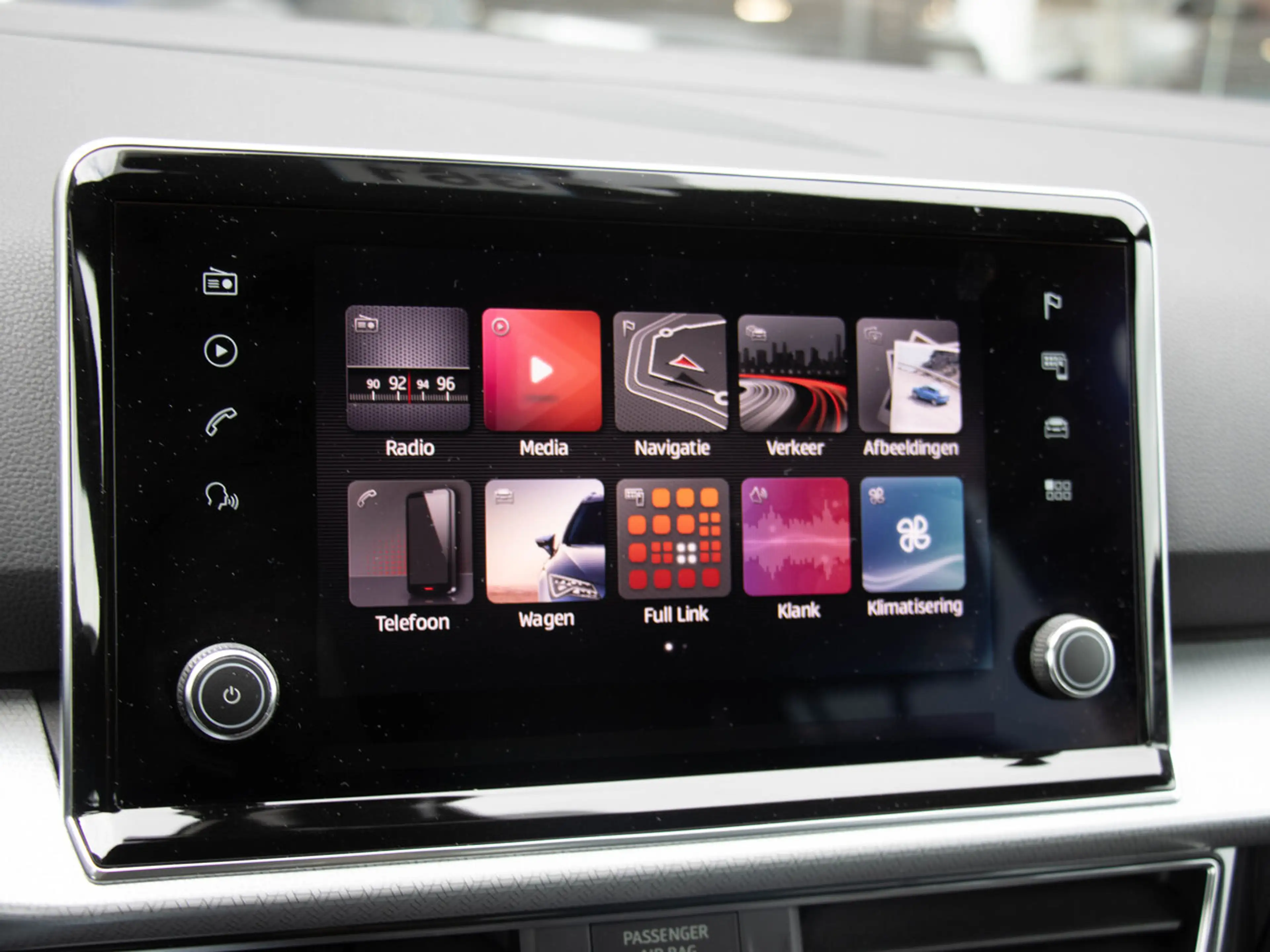 SEAT Tarraco 1.5 TSi 150pk |7PL.|NAVIGATIE|CARPLAY — photo 11