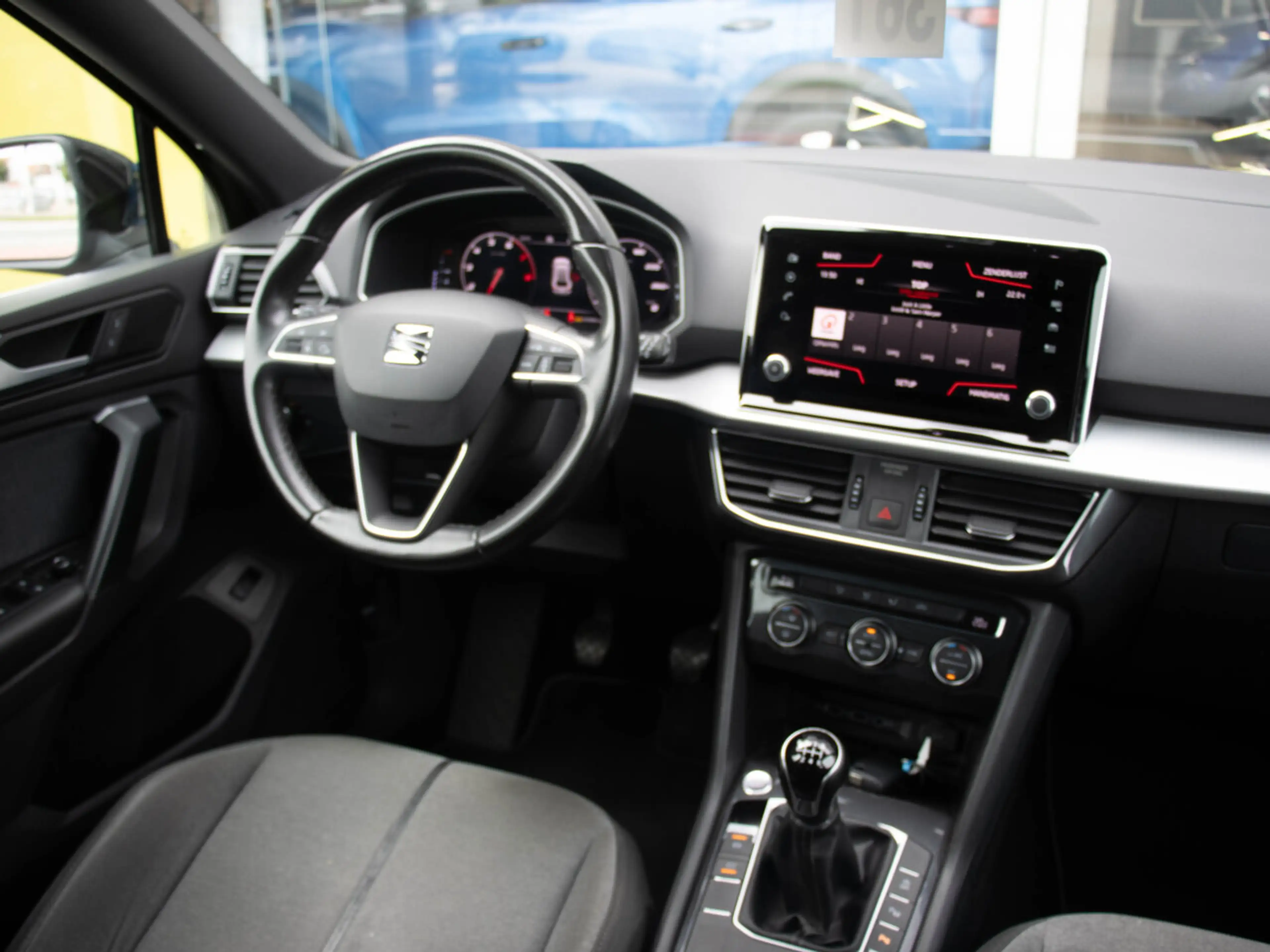 SEAT Tarraco 1.5 TSi 150pk |7PL.|NAVIGATIE|CARPLAY — photo 10