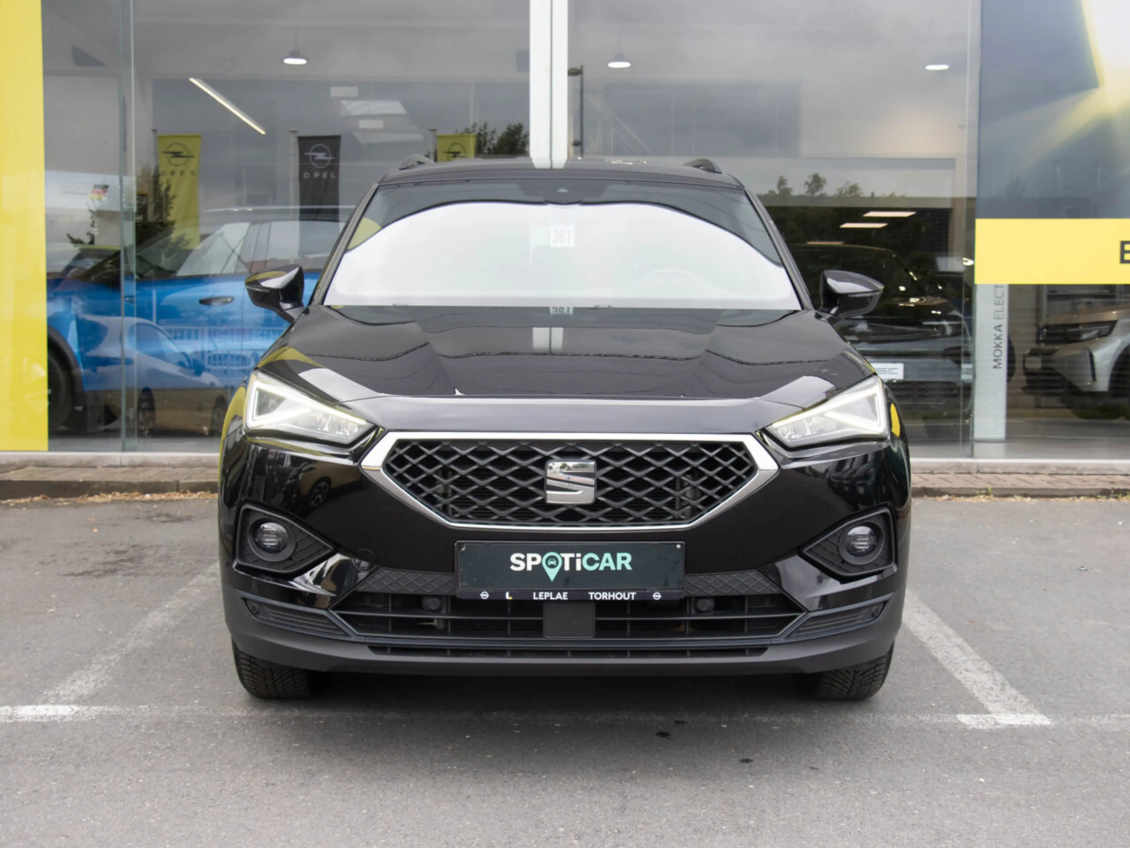 SEAT Tarraco 1.5 TSi 150pk |7PL.|NAVIGATIE|CARPLAY — photo 2
