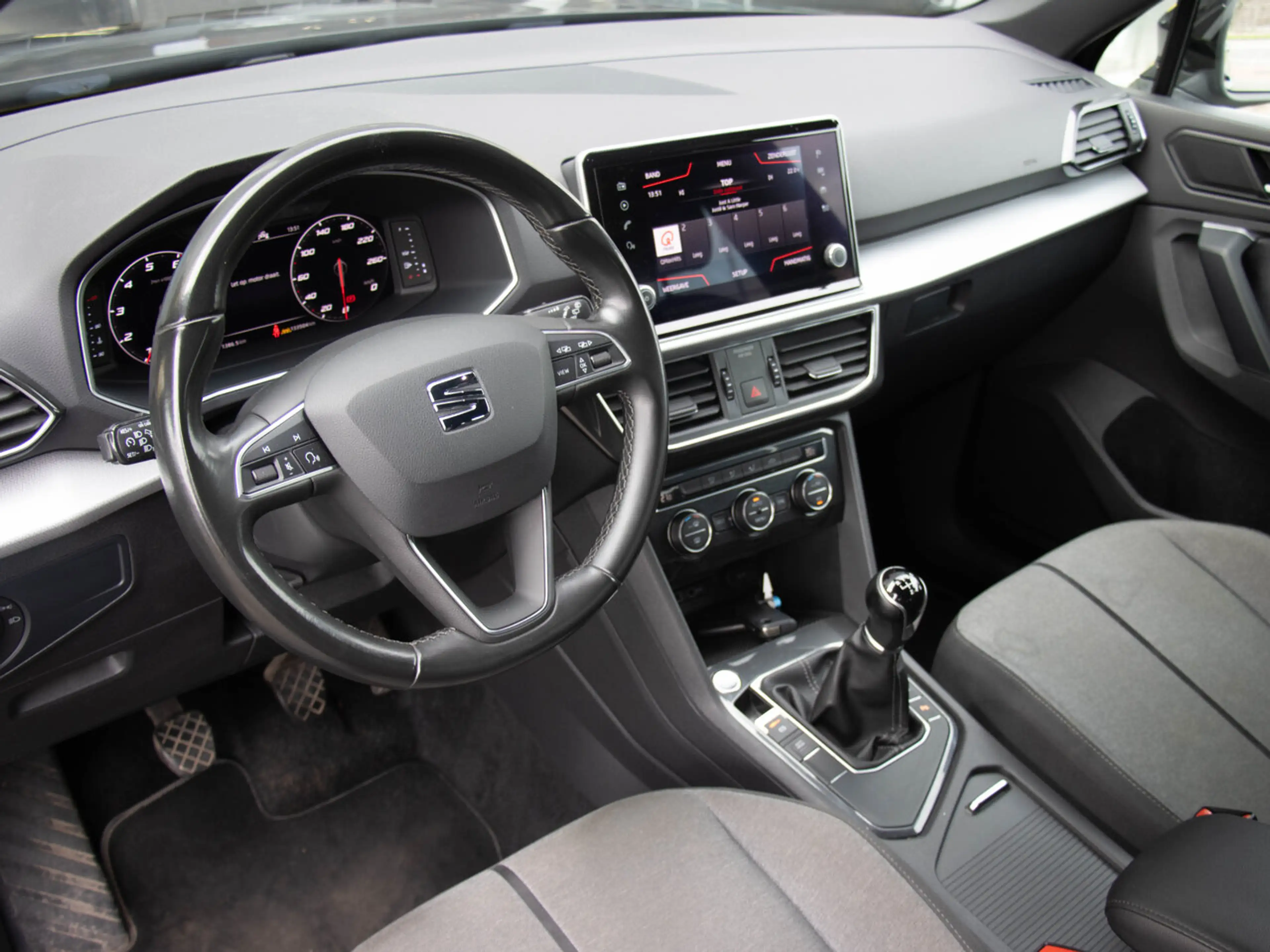 SEAT Tarraco 1.5 TSi 150pk |7PL.|NAVIGATIE|CARPLAY — photo 9