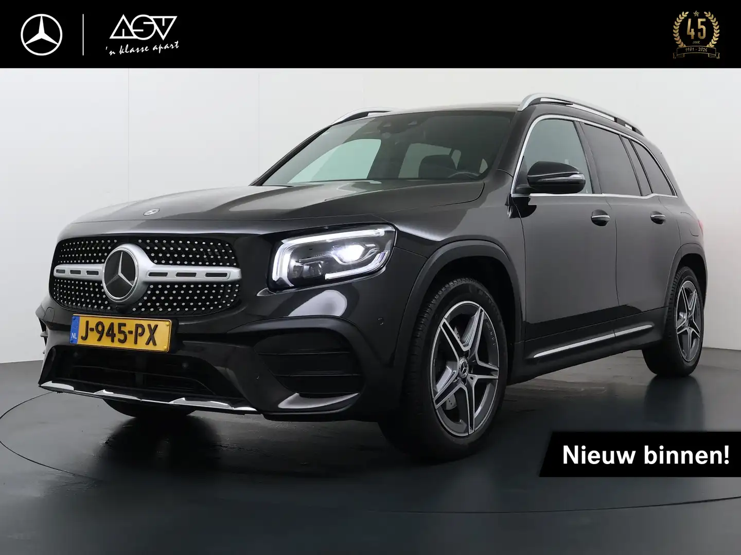 Mercedes-Benz GLB 200 AMG Business Solution | Panorama - Schuifdak | Tre Noir - 1