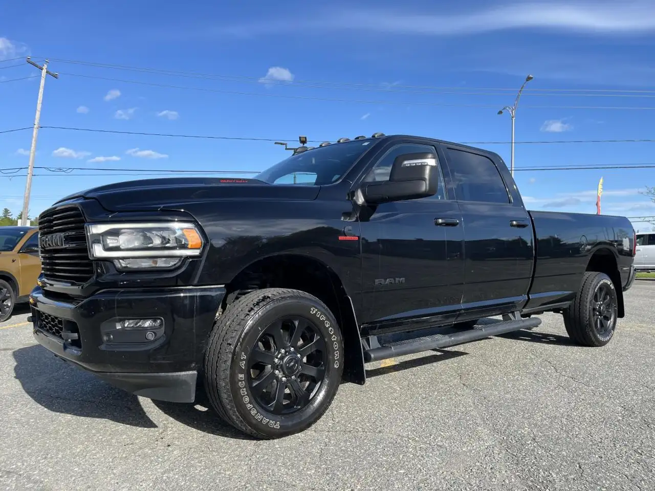 2024 RAM 2500