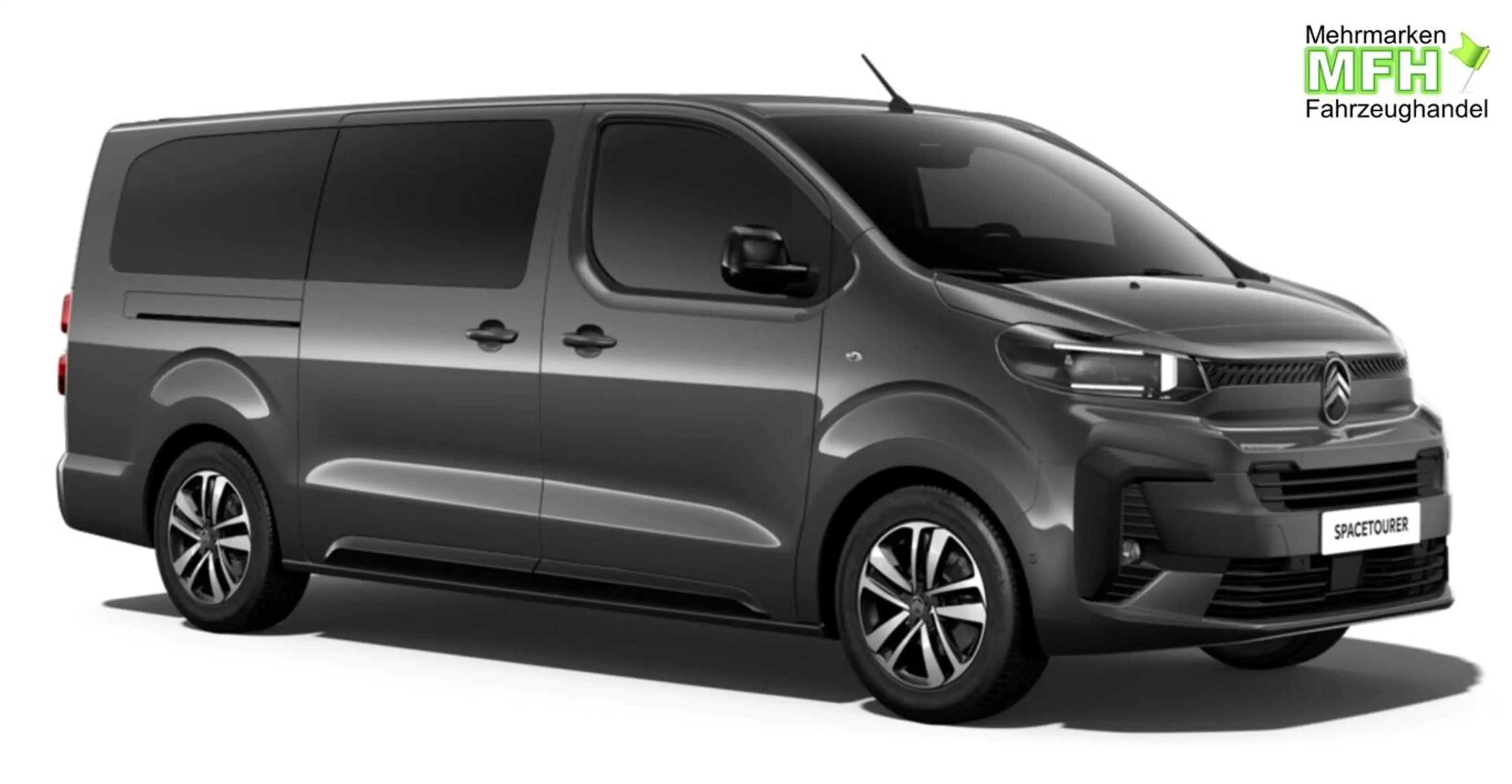 Citroen Spacetourer MAX XL 7S VIP+ ACC Pano StHz AHK LED 132 kW (17... — photo 3