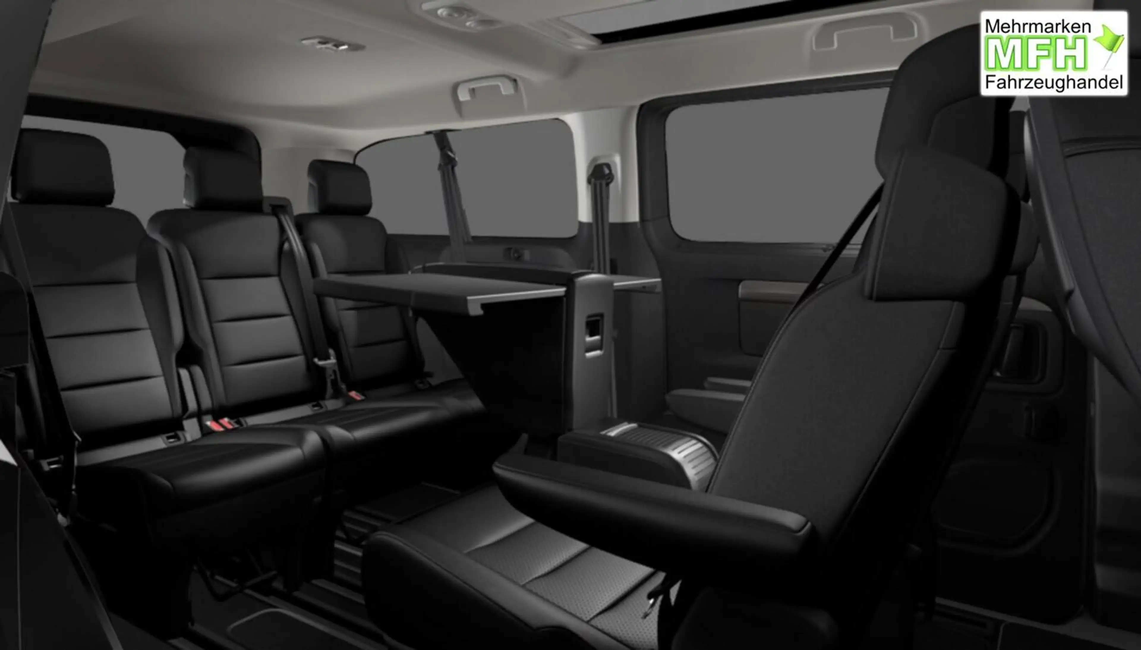 Citroen Spacetourer MAX XL 7S VIP+ ACC Pano StHz AHK LED 132 kW (17... — photo 6