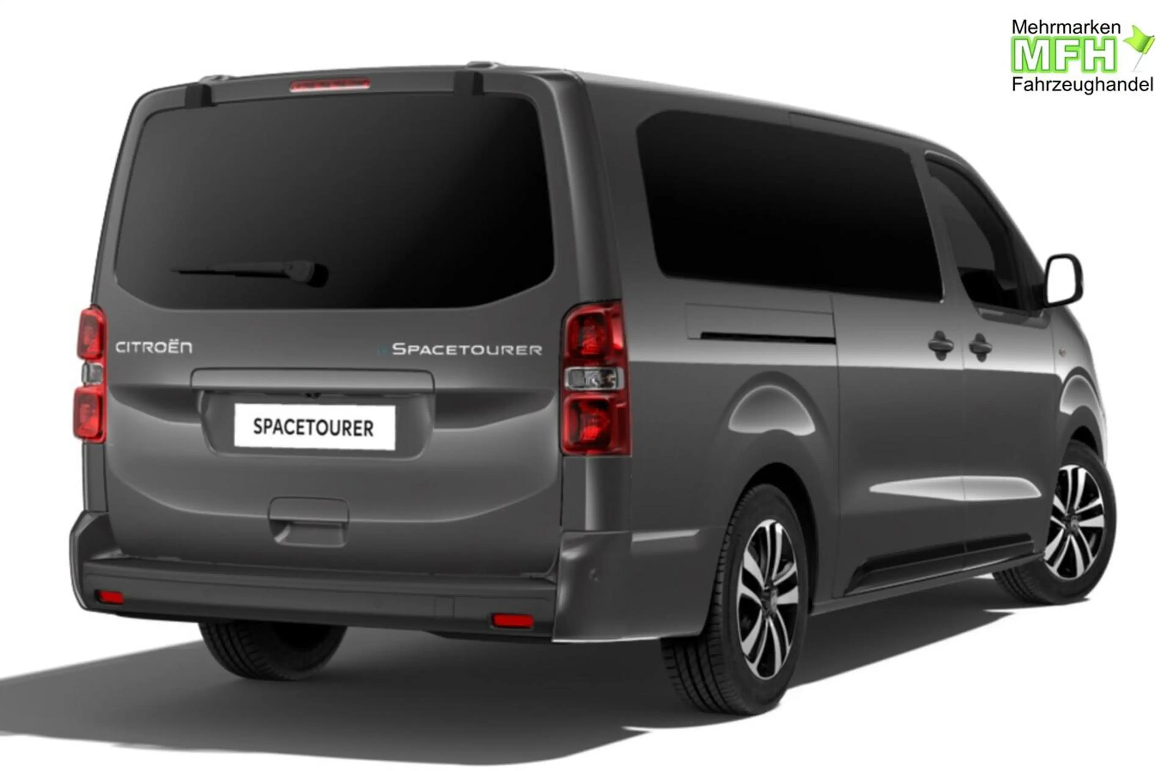 Citroen Spacetourer MAX XL 7S VIP+ ACC Pano StHz AHK LED 132 kW (17... — photo 2