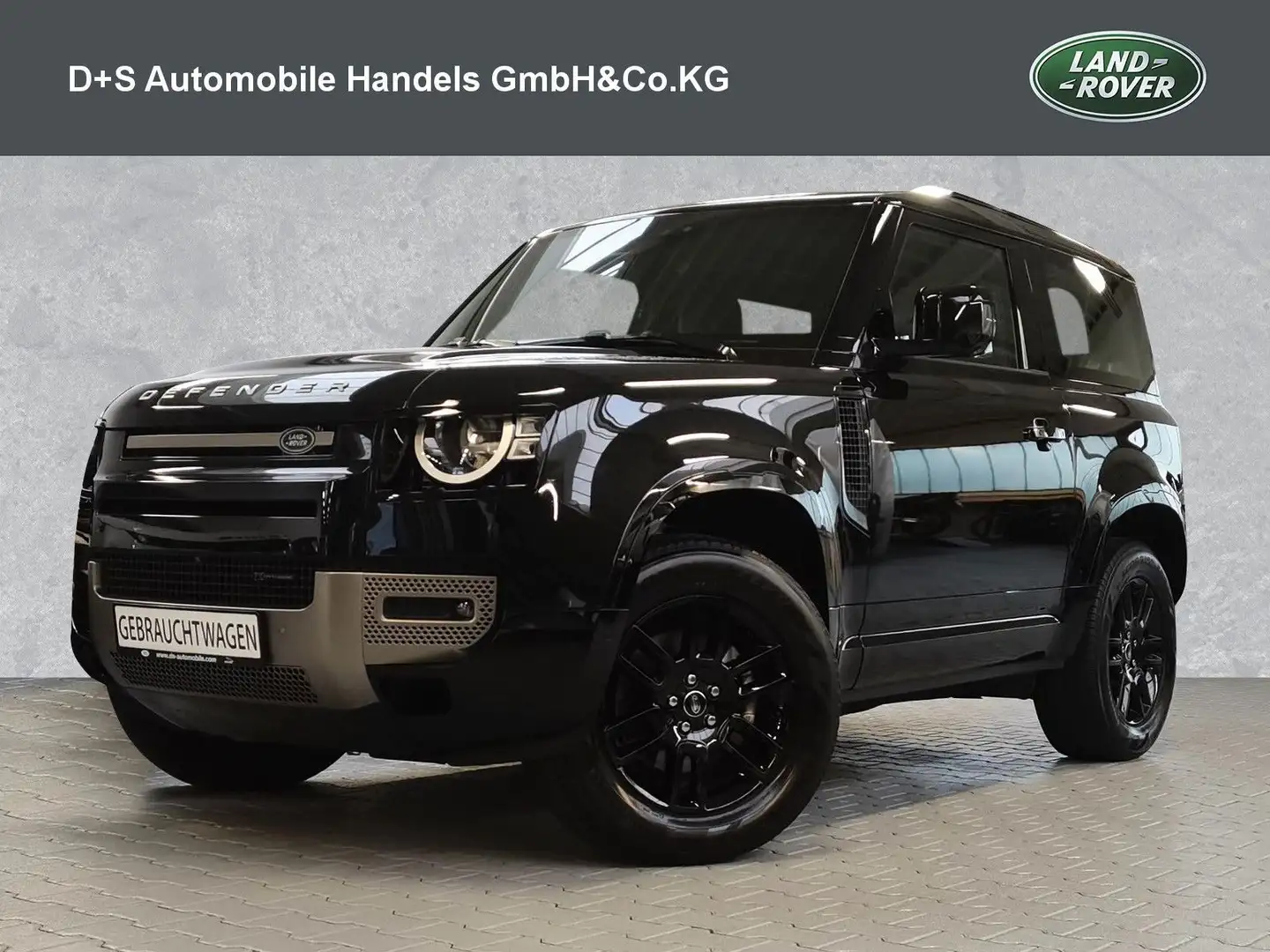 Land Rover Defender 90 D250 X-Dynamic S Schwarz - 1