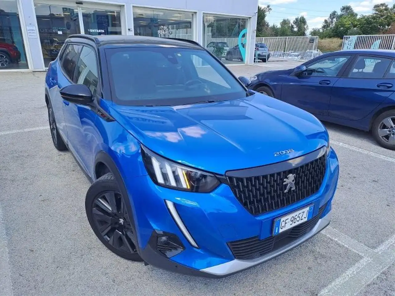 Peugeot 2008