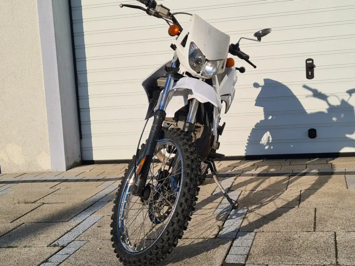 Gilera RCR 50 Weiß - 2