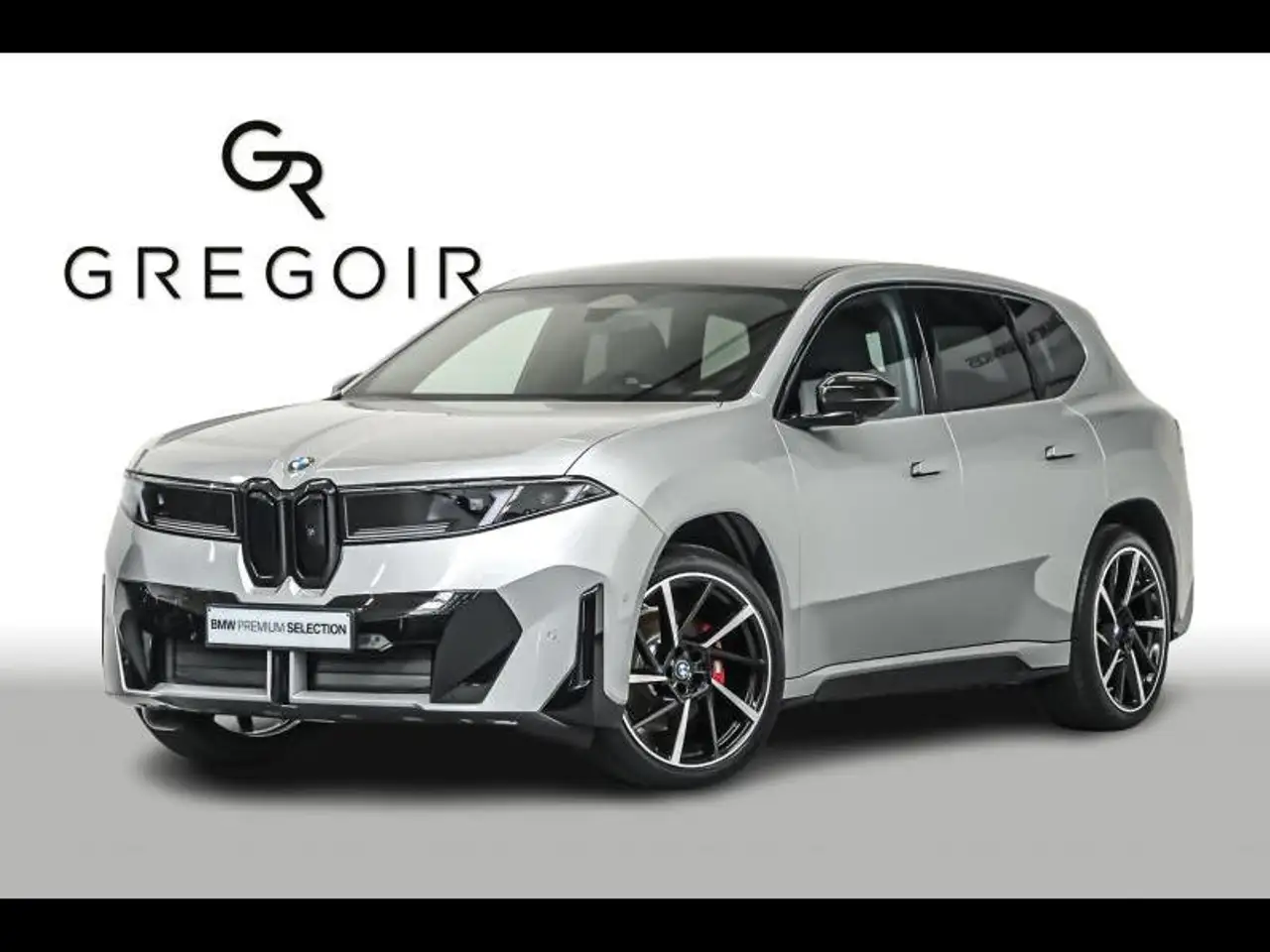 BMW iX3 xDrive50 M Sport