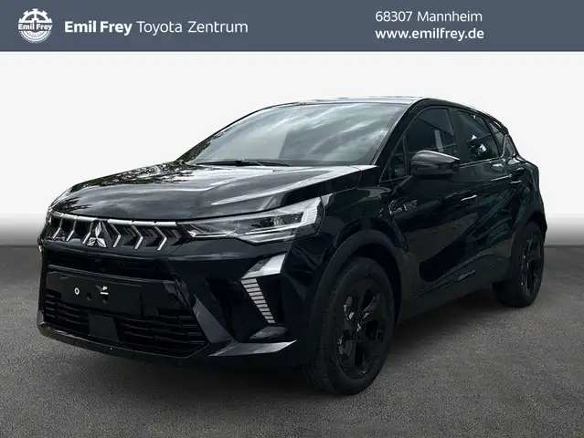 Mitsubishi ASX 1.8 Hybrid BLACK