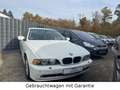 BMW 520 i Automatik-Klima-Alu TÜV NEU Garantie Blanc - thumbnail 8