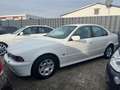 BMW 520 i Automatik-Klima-Alu TÜV NEU Garantie Blanc - thumbnail 11