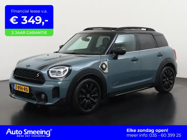 MINI Cooper SE Countryman 1.5 ALL4 PHEV | Panoramadak | ACC | Trekhaak | Hea