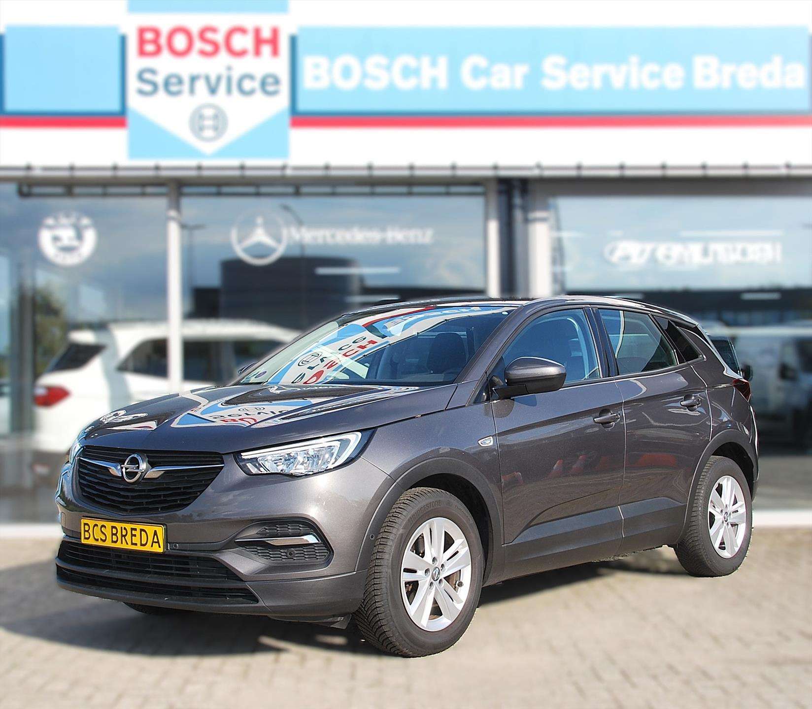 Opel Grandland X