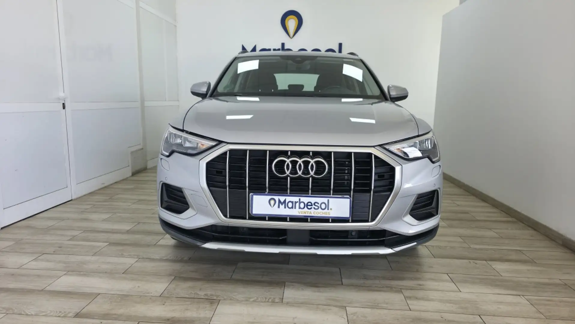 Audi Q3 35 TFSI Advanced S tronic Argent - 1