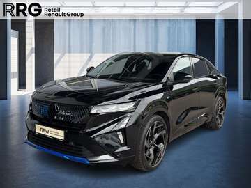Atelier Alpine E-Tech Plug-in Hybrid 300 4x4