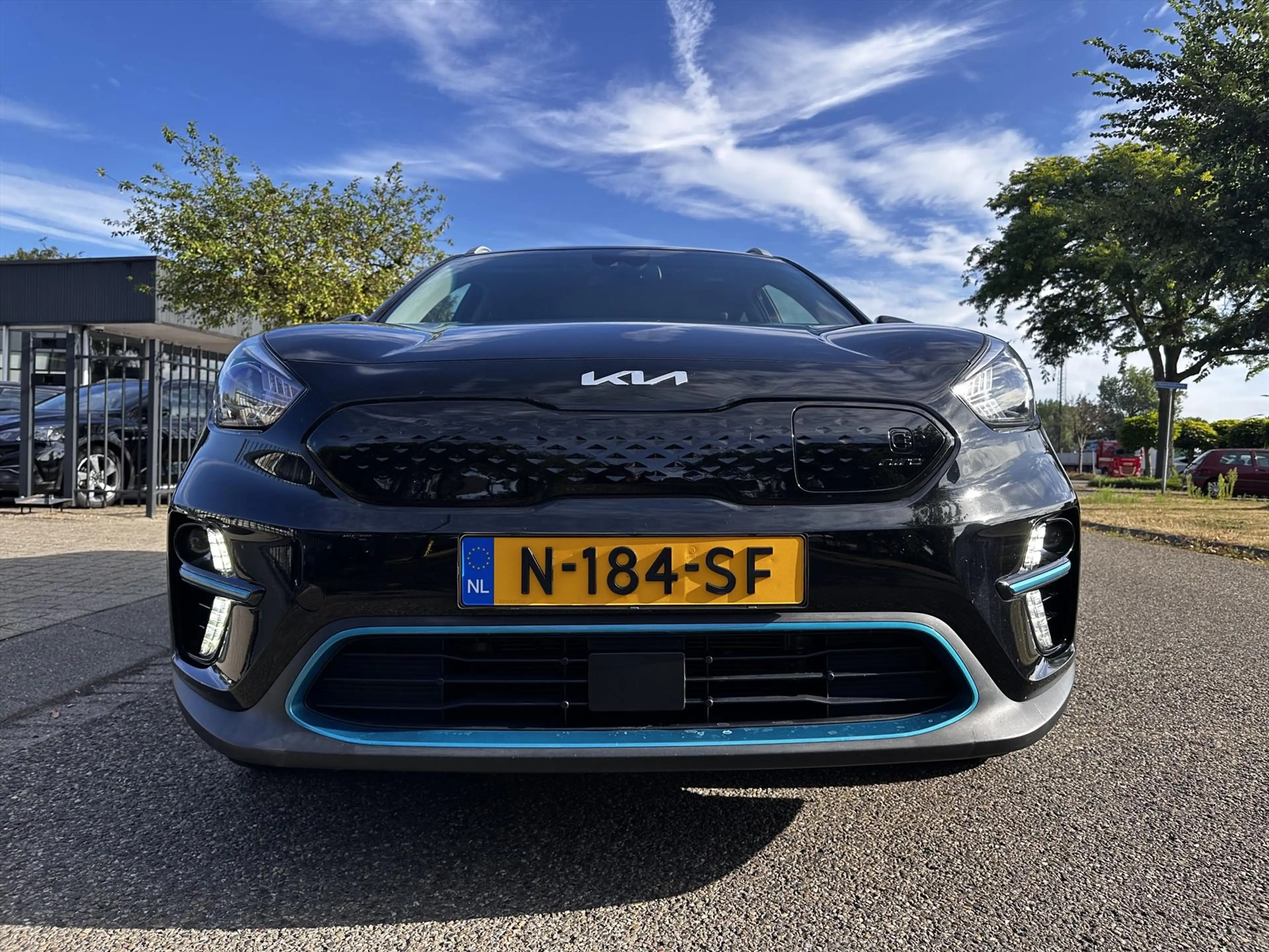 Kia e-Niro 64kWh 204pk Aut Edition (SOH 94,1%) Apple Carplay — photo 4
