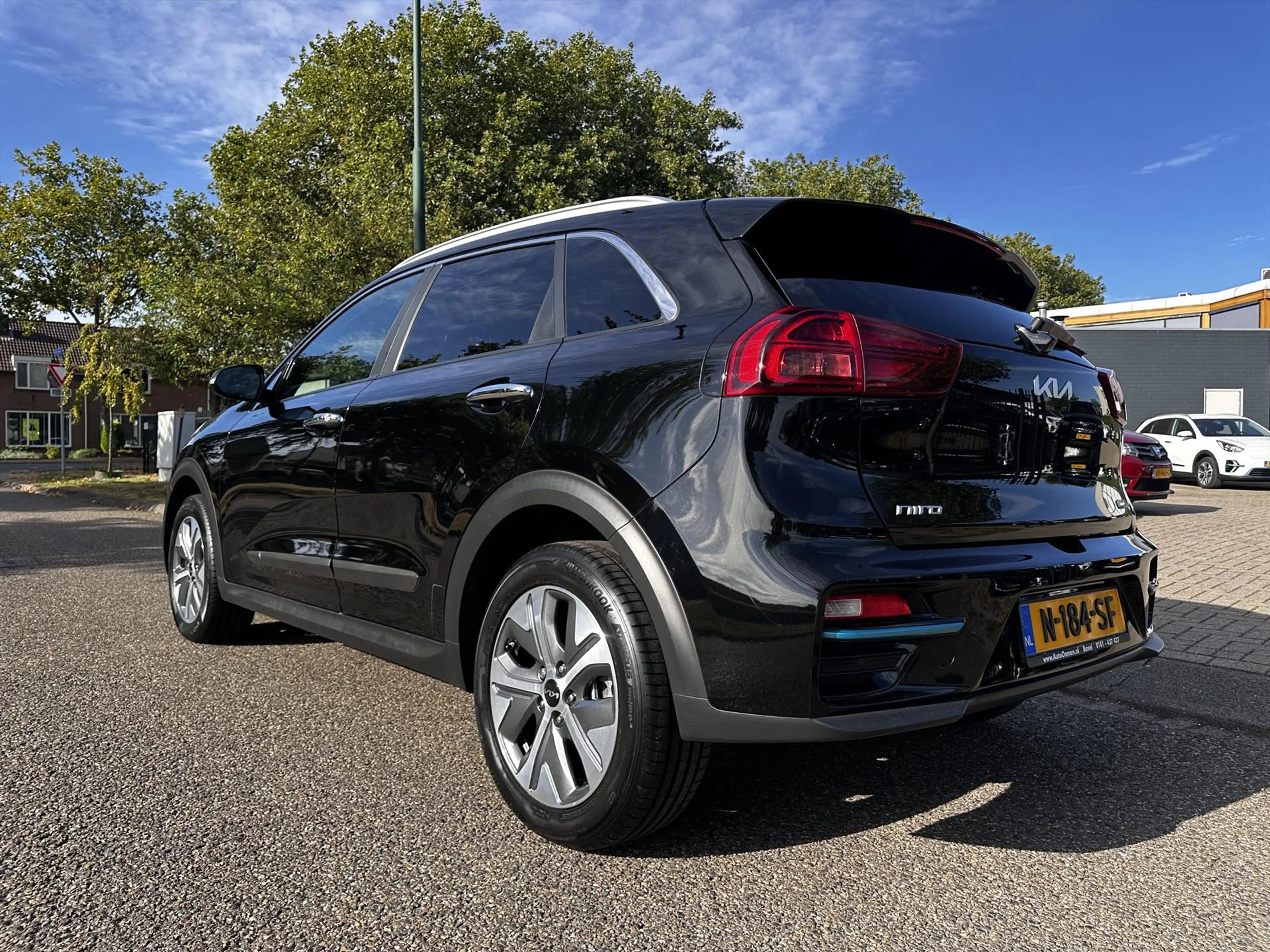 Kia e-Niro 64kWh 204pk Aut Edition (SOH 94,1%) Apple Carplay — photo 9
