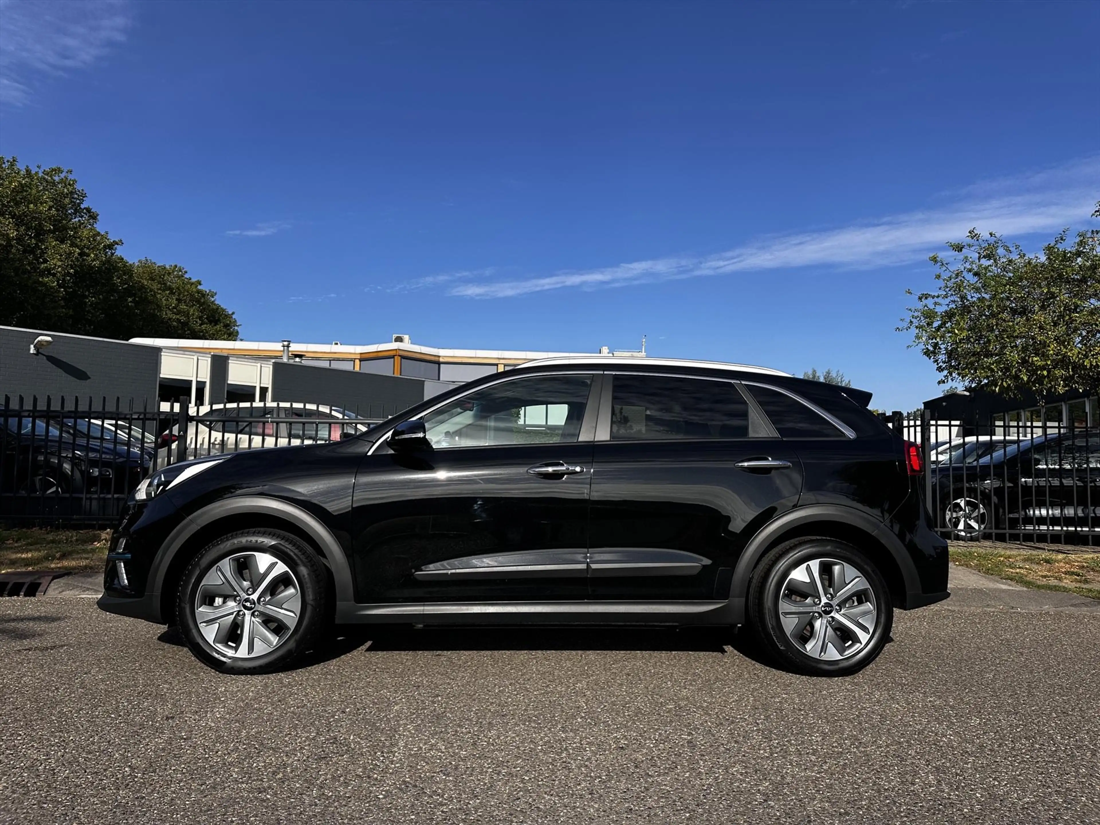 Kia e-Niro 64kWh 204pk Aut Edition (SOH 94,1%) Apple Carplay — photo 2