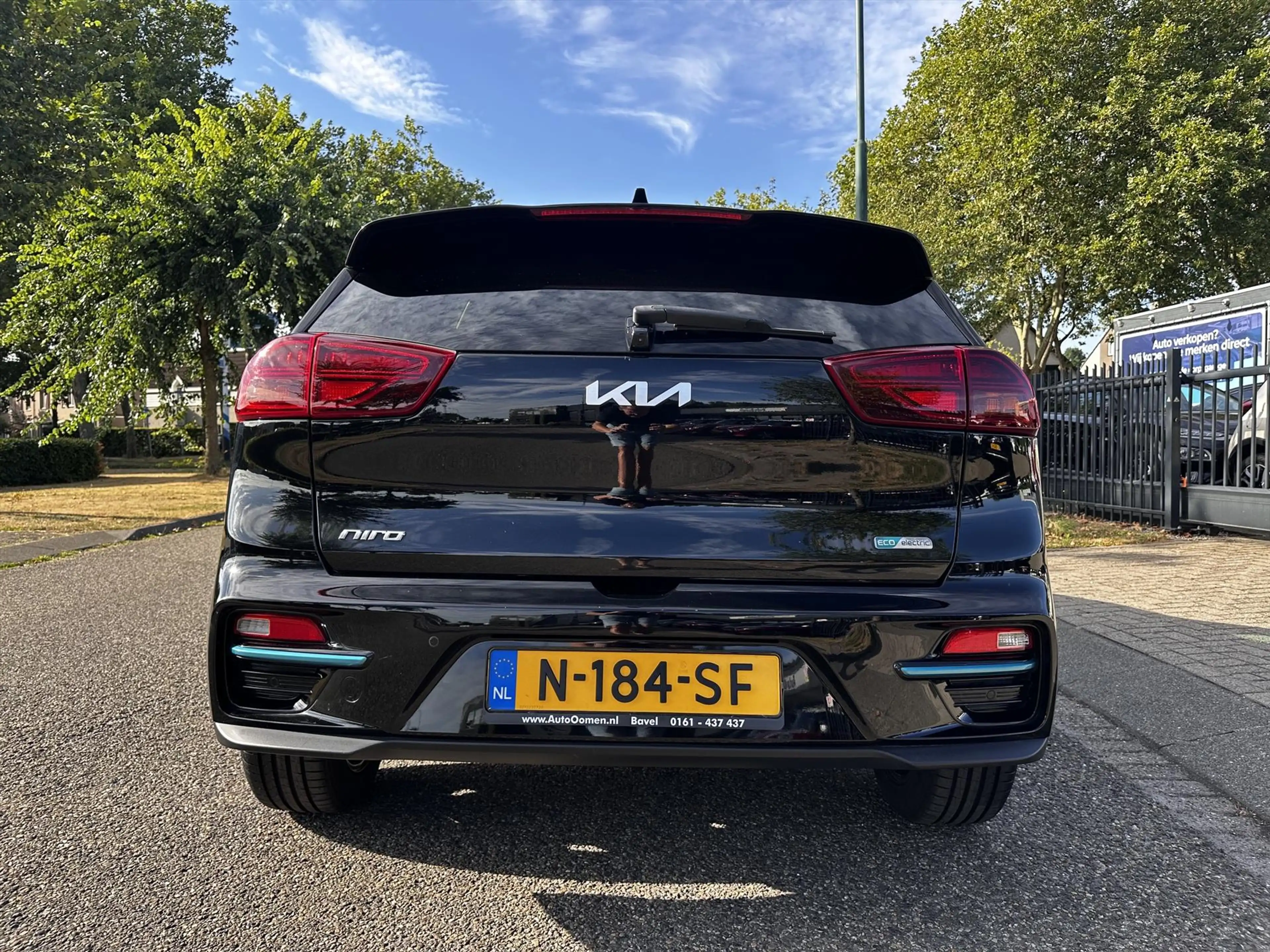 Kia e-Niro 64kWh 204pk Aut Edition (SOH 94,1%) Apple Carplay — photo 12