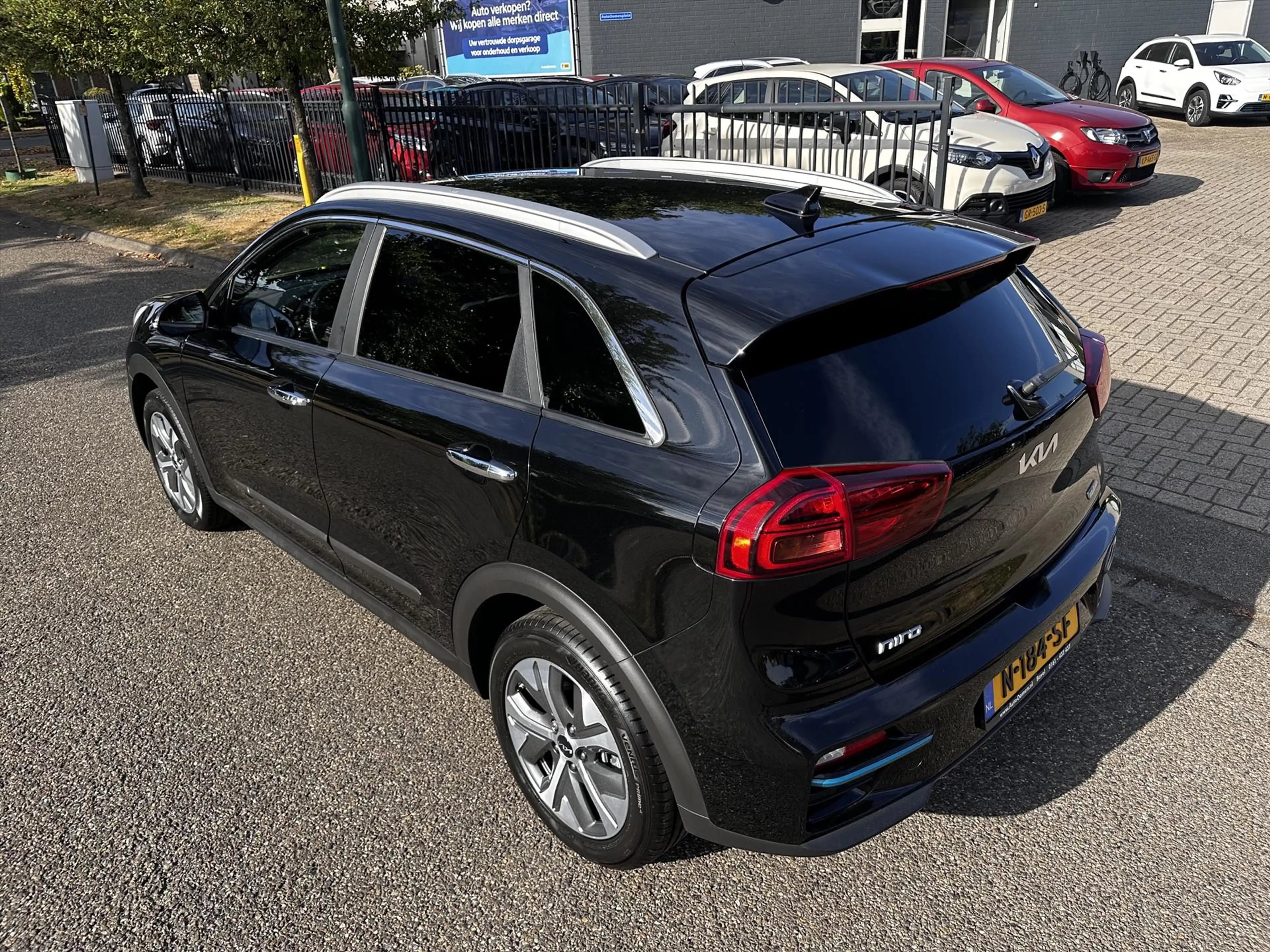 Kia e-Niro 64kWh 204pk Aut Edition (SOH 94,1%) Apple Carplay — photo 10