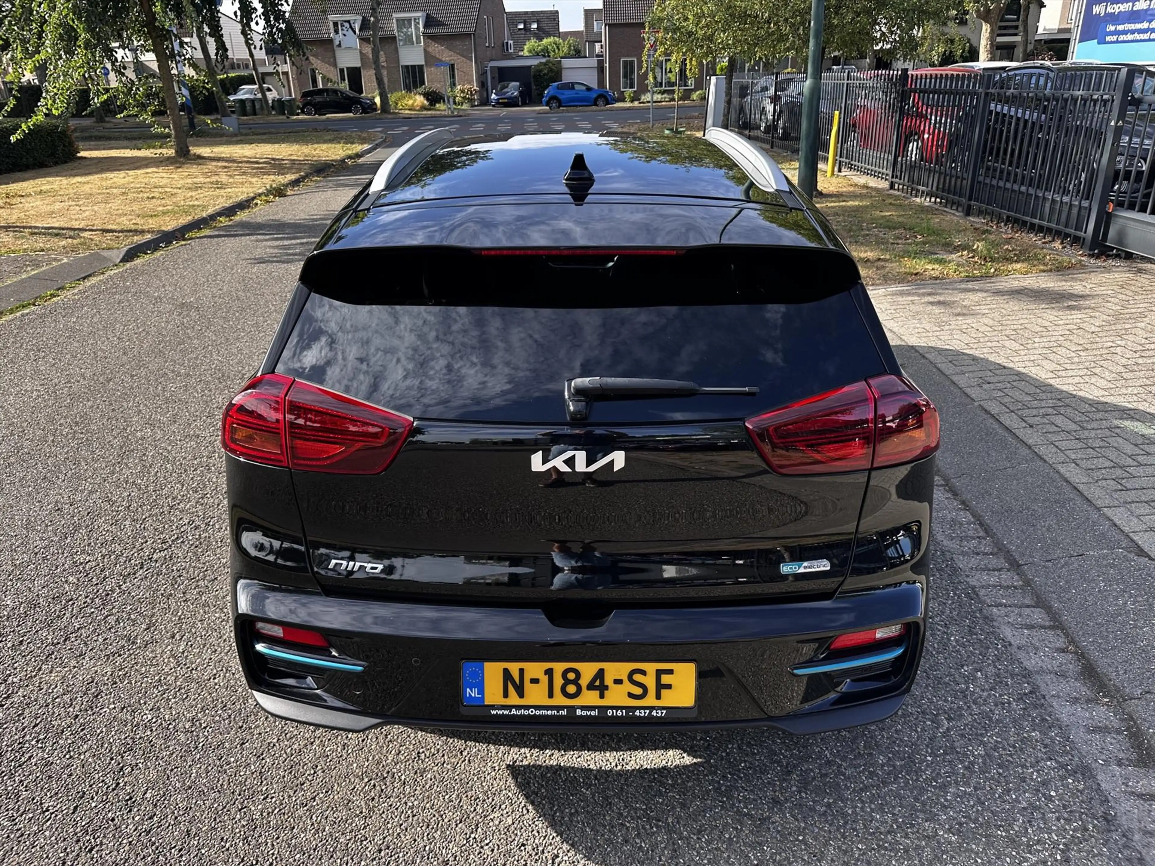 Kia e-Niro 64kWh 204pk Aut Edition (SOH 94,1%) Apple Carplay — photo 13