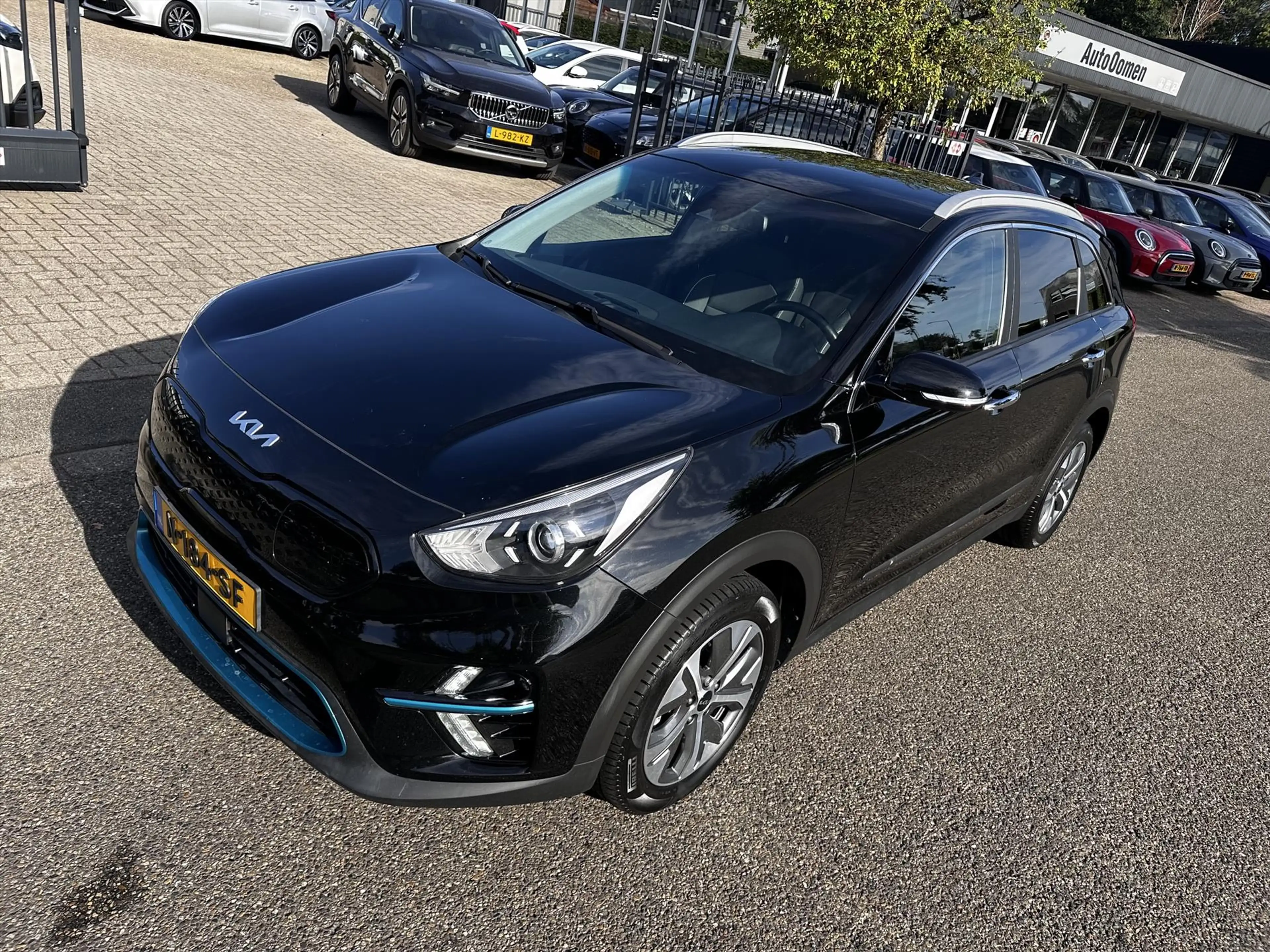 Kia e-Niro 64kWh 204pk Aut Edition (SOH 94,1%) Apple Carplay — photo 6