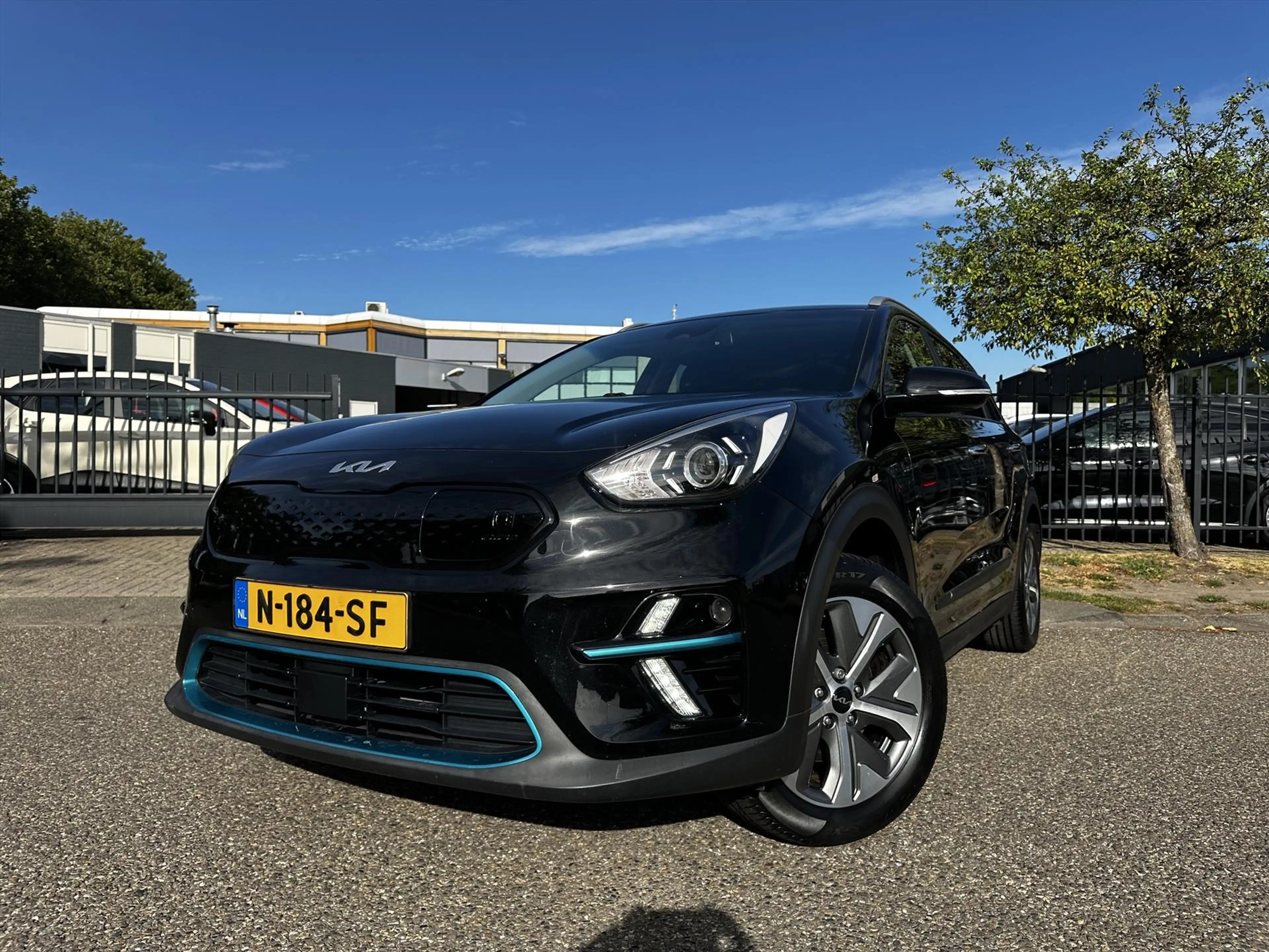 Kia e-Niro 64kWh 204pk Aut Edition (SOH 94,1%) Apple Carplay — photo 15