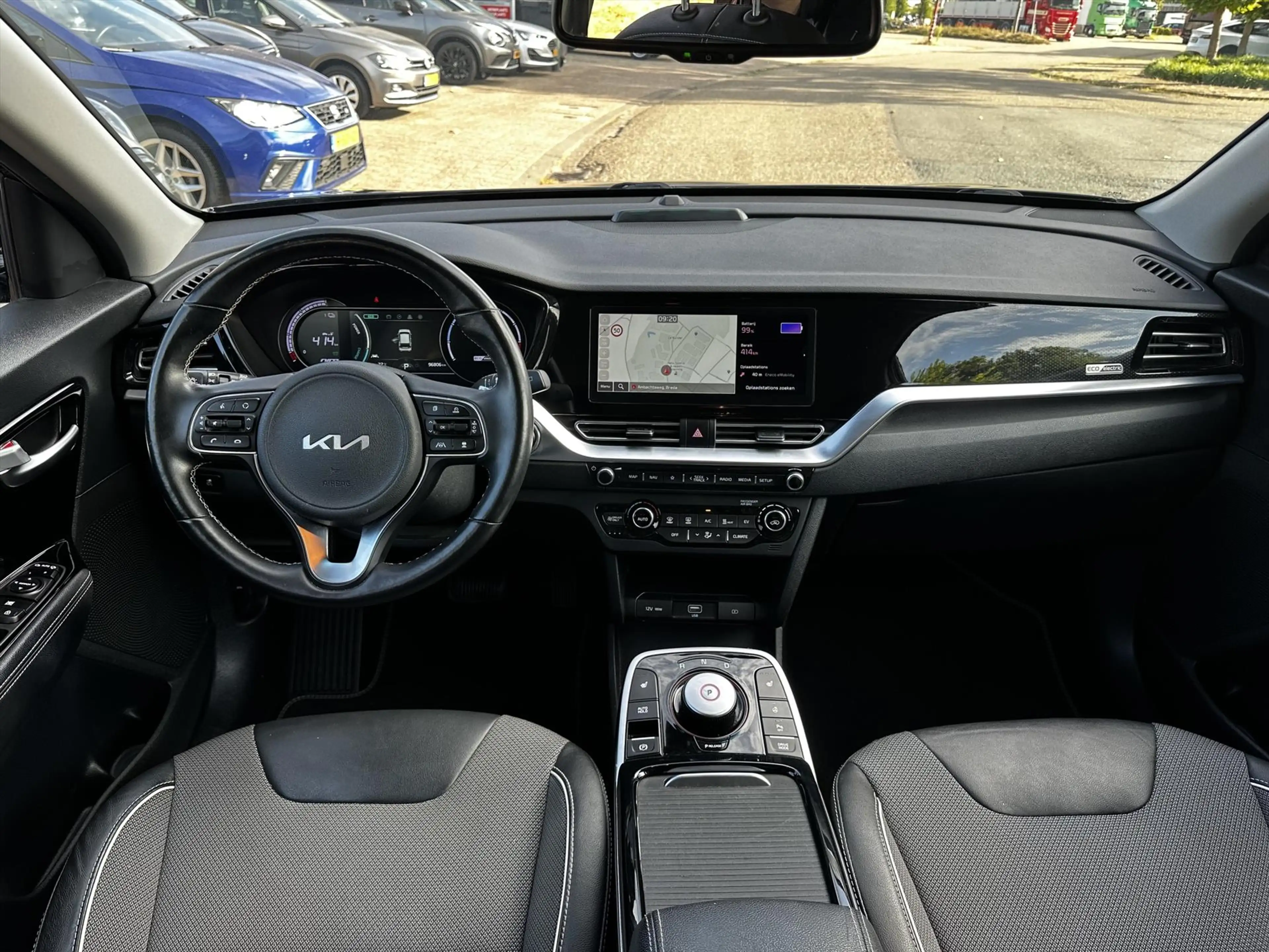 Kia e-Niro 64kWh 204pk Aut Edition (SOH 94,1%) Apple Carplay — photo 5