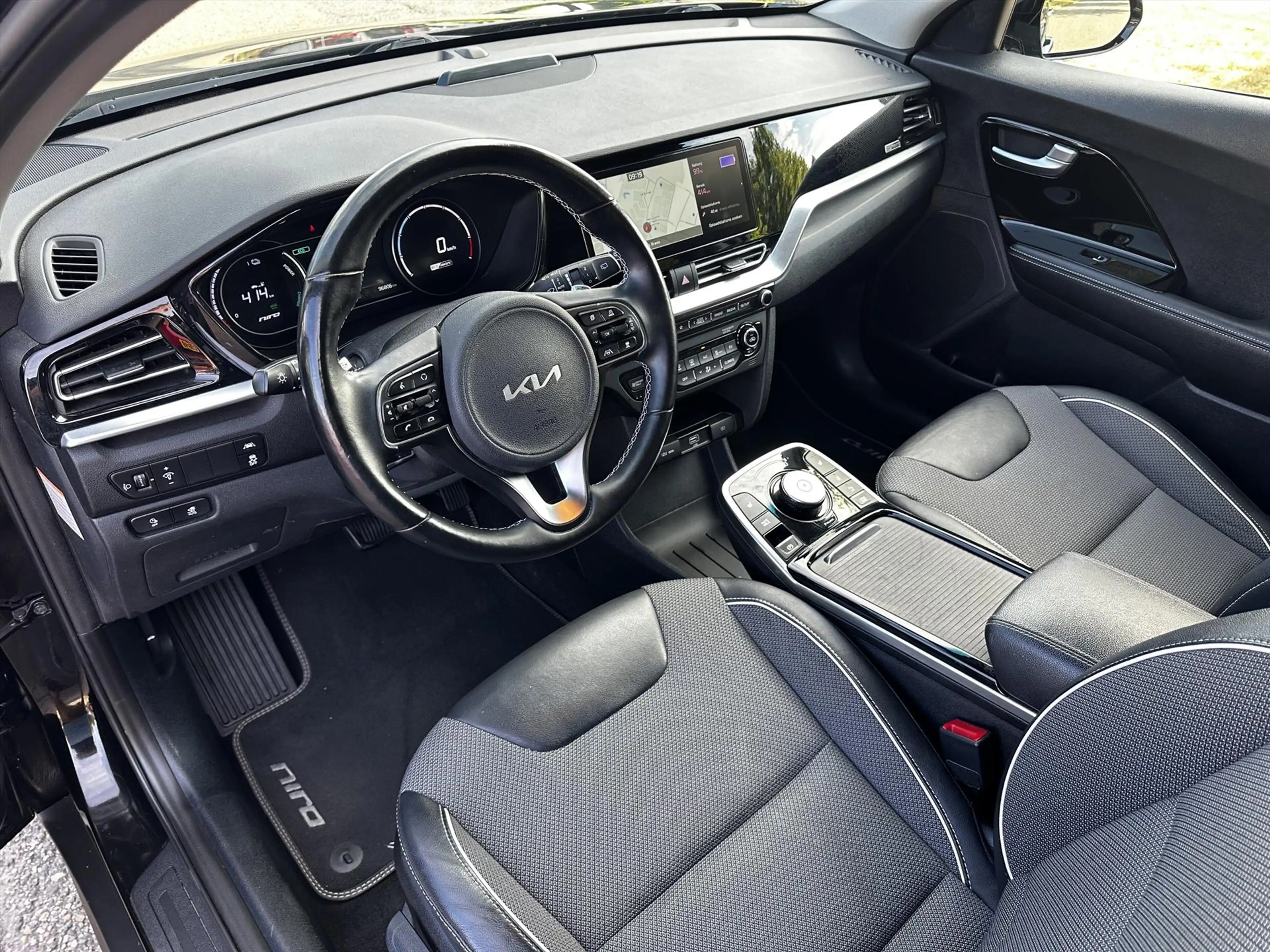 Kia e-Niro 64kWh 204pk Aut Edition (SOH 94,1%) Apple Carplay — photo 8