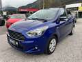 Ford Ka/Ka+ 1,2 Ti-VCT *ERSTBESITZ* nur 31000 km Blau - thumbnail 1