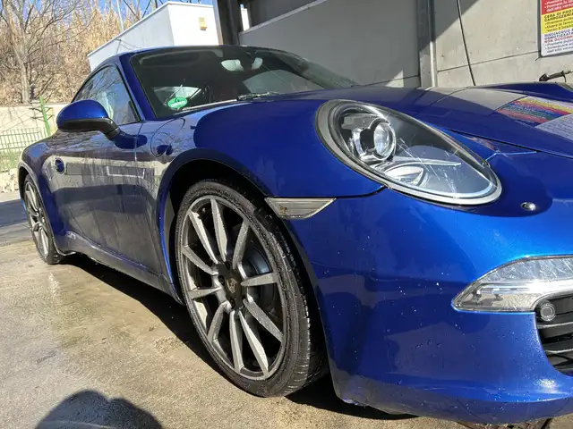 Porsche 991 991.1 S Full Opt. Only For Export No Vat