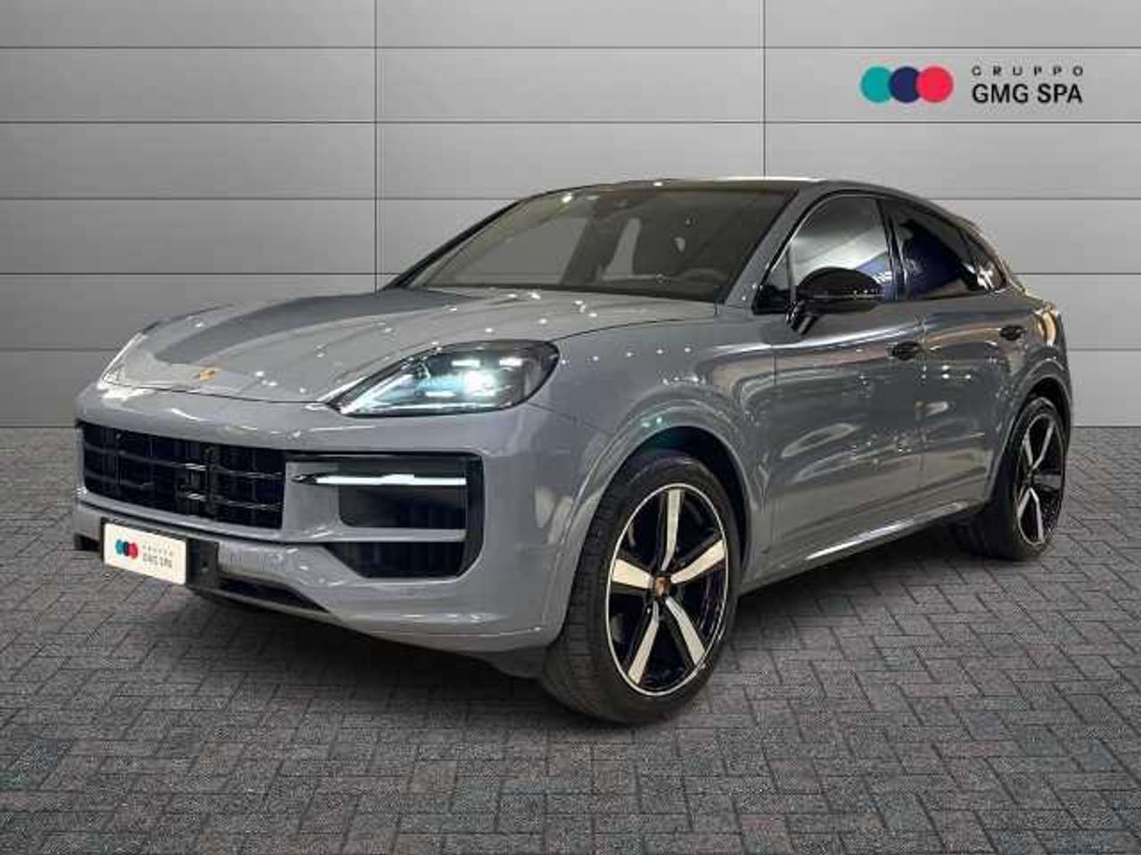 Porsche Cayenne Cayenne Coupe 3.0 5p.ti tiptronic