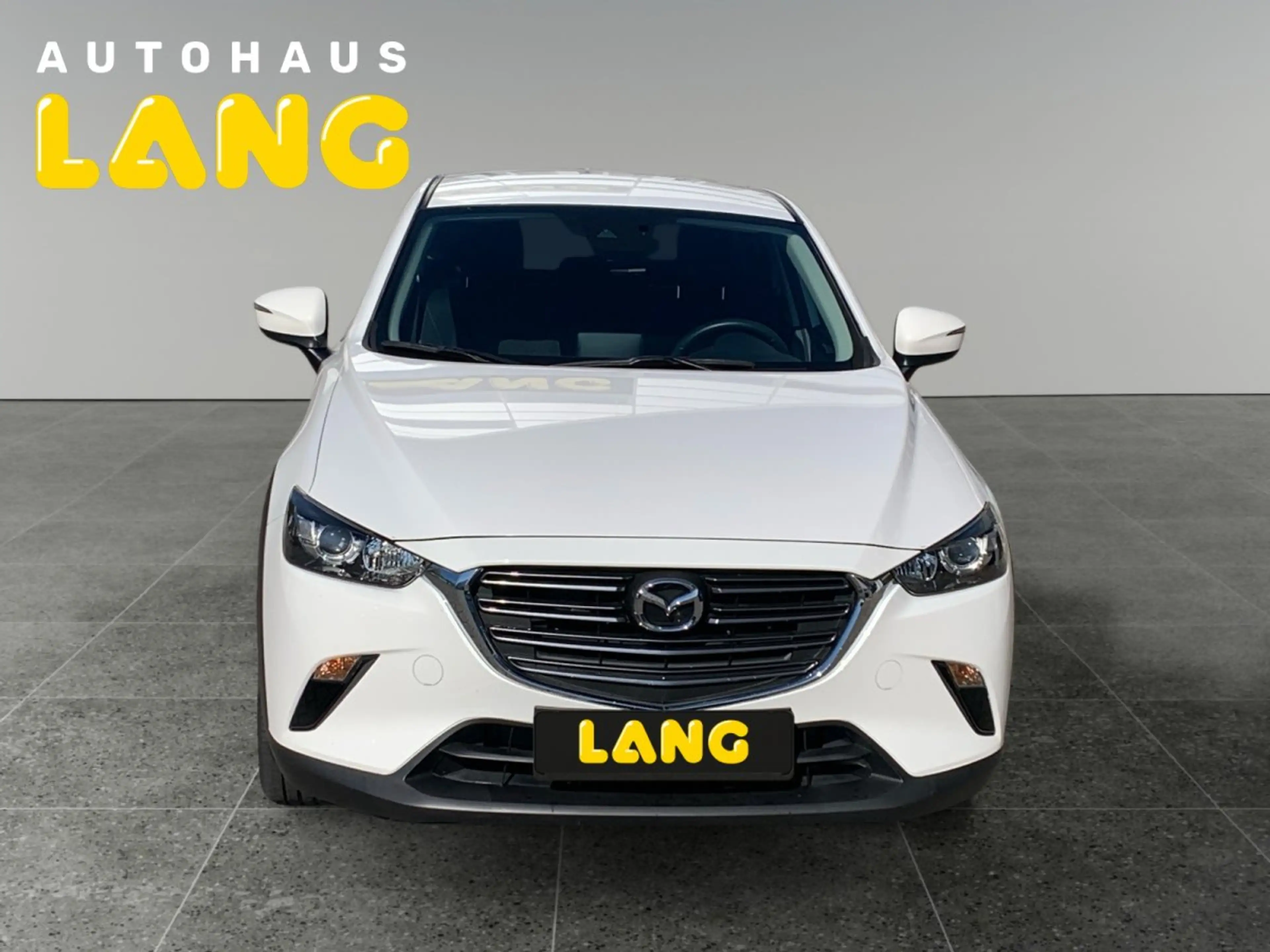 Mazda CX-3 2.0 SKYACTIV-G 121 EU6d Advantage NAVI — photo 8