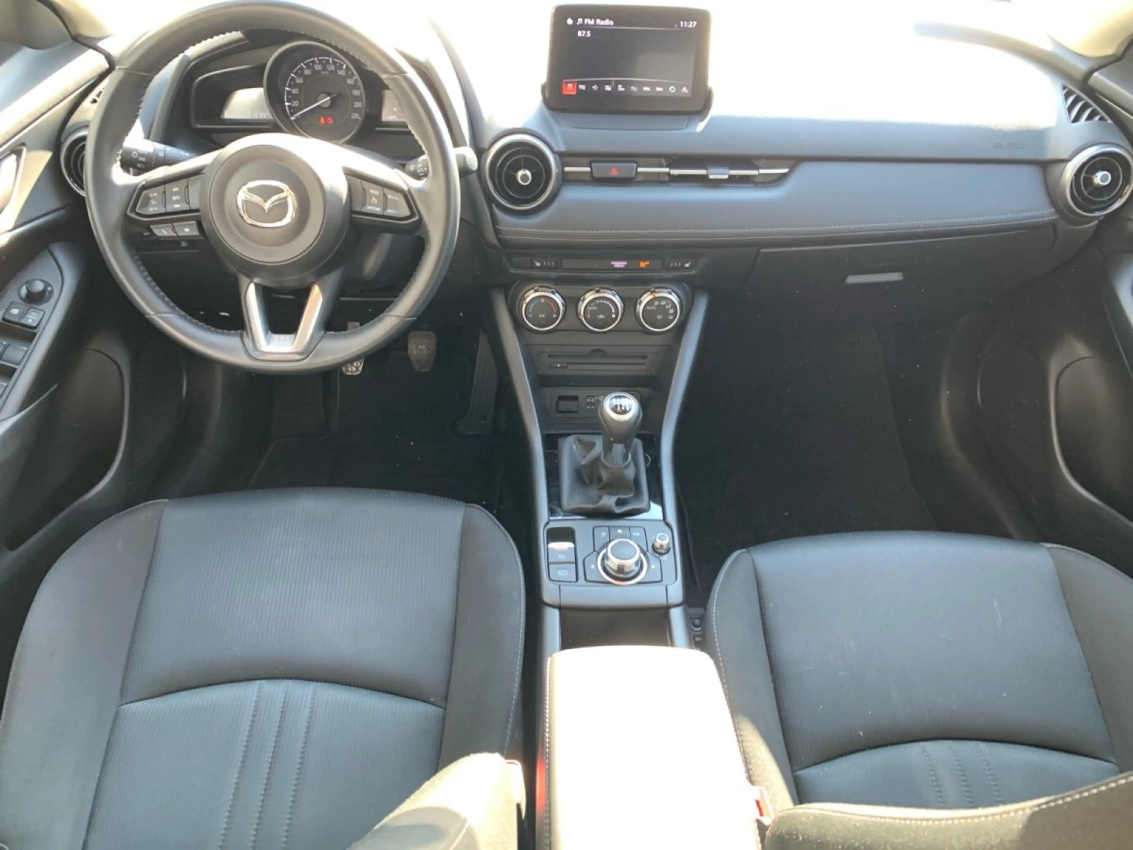 Mazda CX-3 2.0 SKYACTIV-G 121 EU6d Advantage NAVI — photo 10