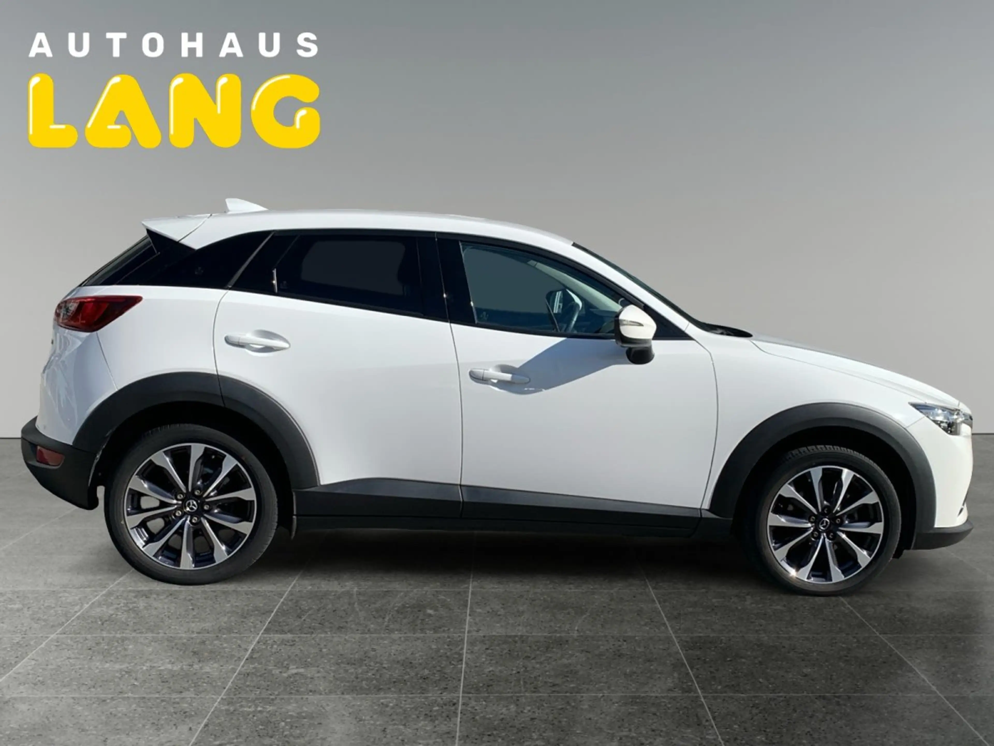 Mazda CX-3 2.0 SKYACTIV-G 121 EU6d Advantage NAVI — photo 6
