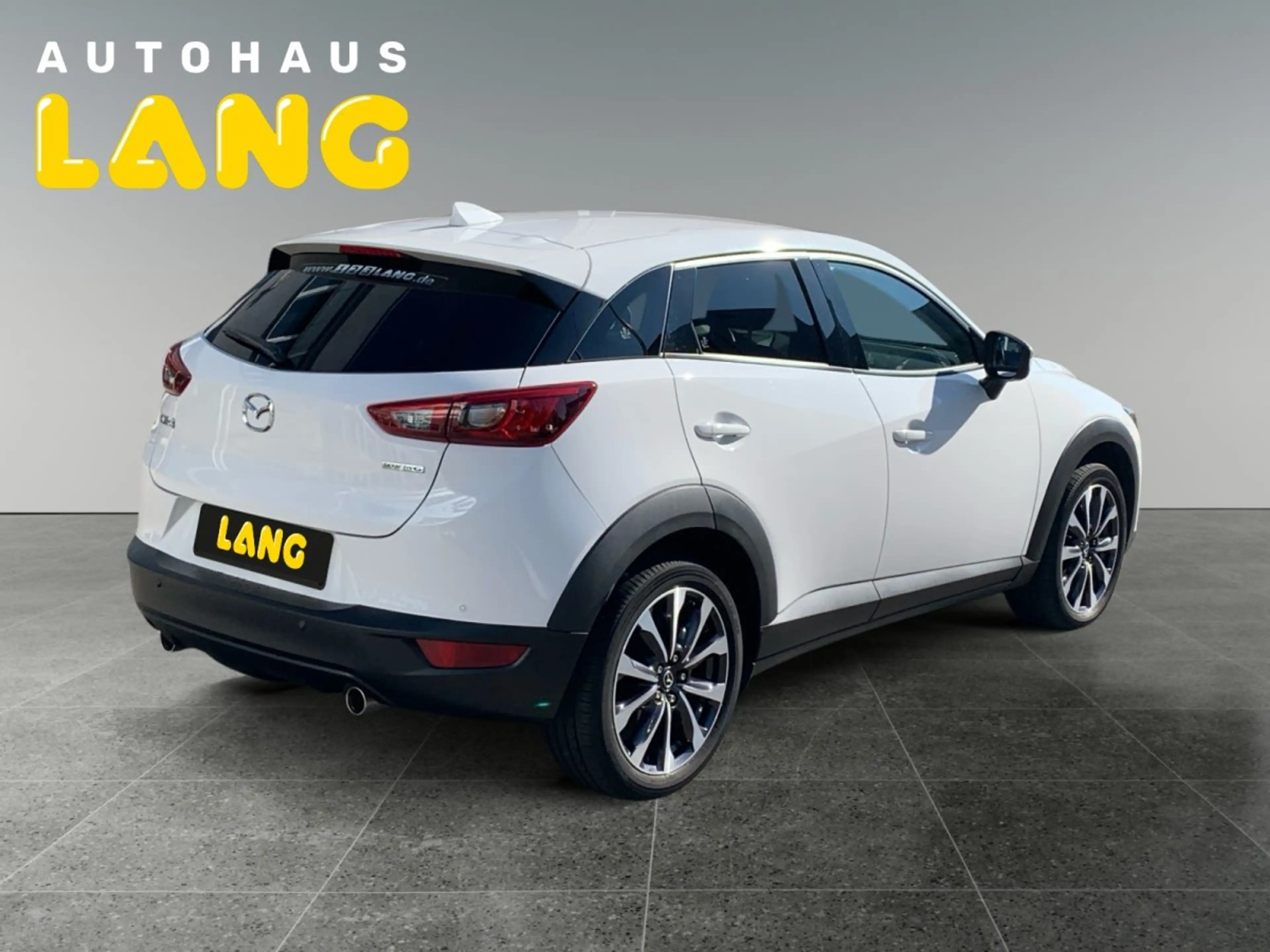 Mazda CX-3 2.0 SKYACTIV-G 121 EU6d Advantage NAVI — photo 5