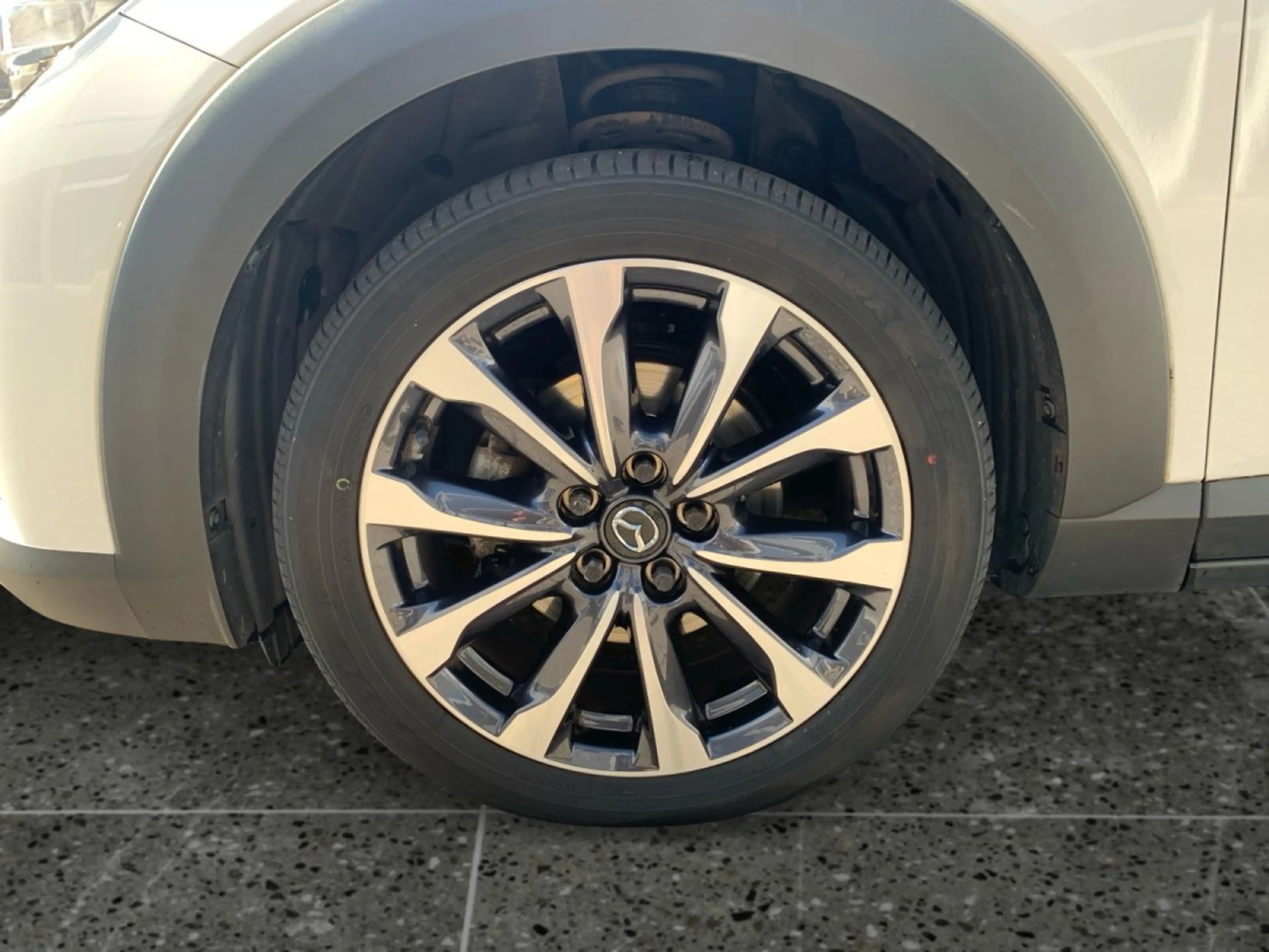 Mazda CX-3 2.0 SKYACTIV-G 121 EU6d Advantage NAVI — photo 14