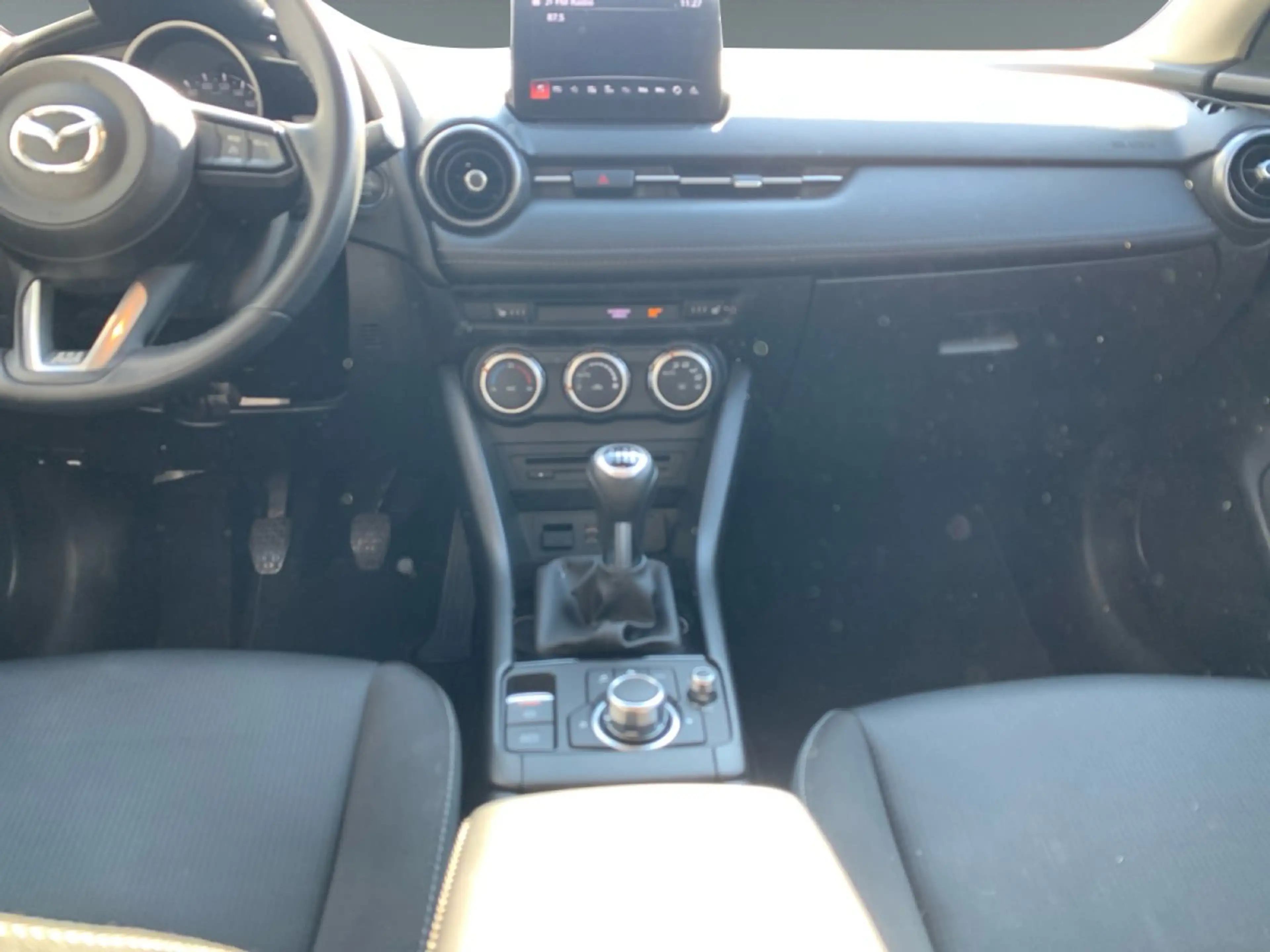Mazda CX-3 2.0 SKYACTIV-G 121 EU6d Advantage NAVI — photo 11