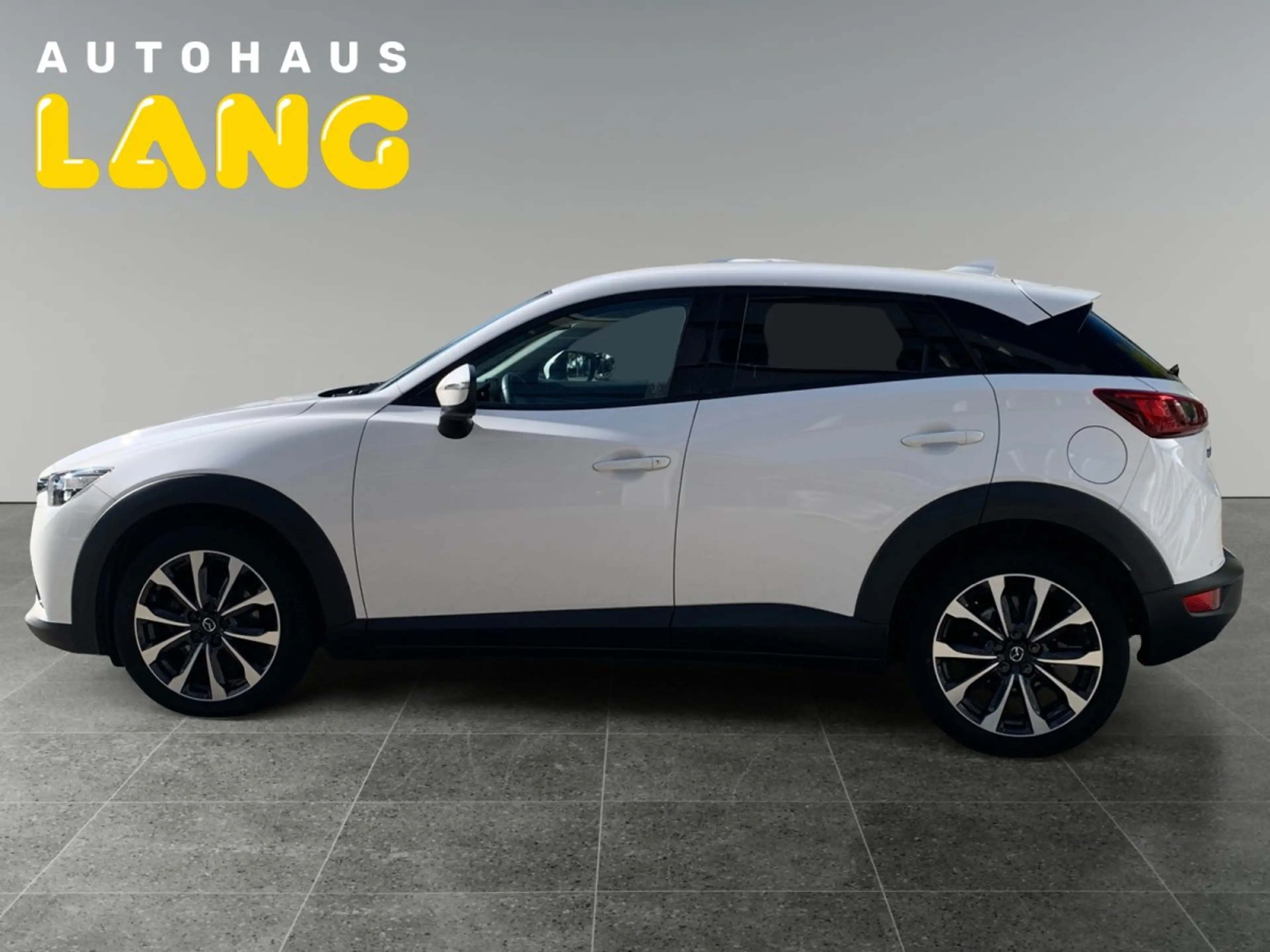 Mazda CX-3 2.0 SKYACTIV-G 121 EU6d Advantage NAVI — photo 2