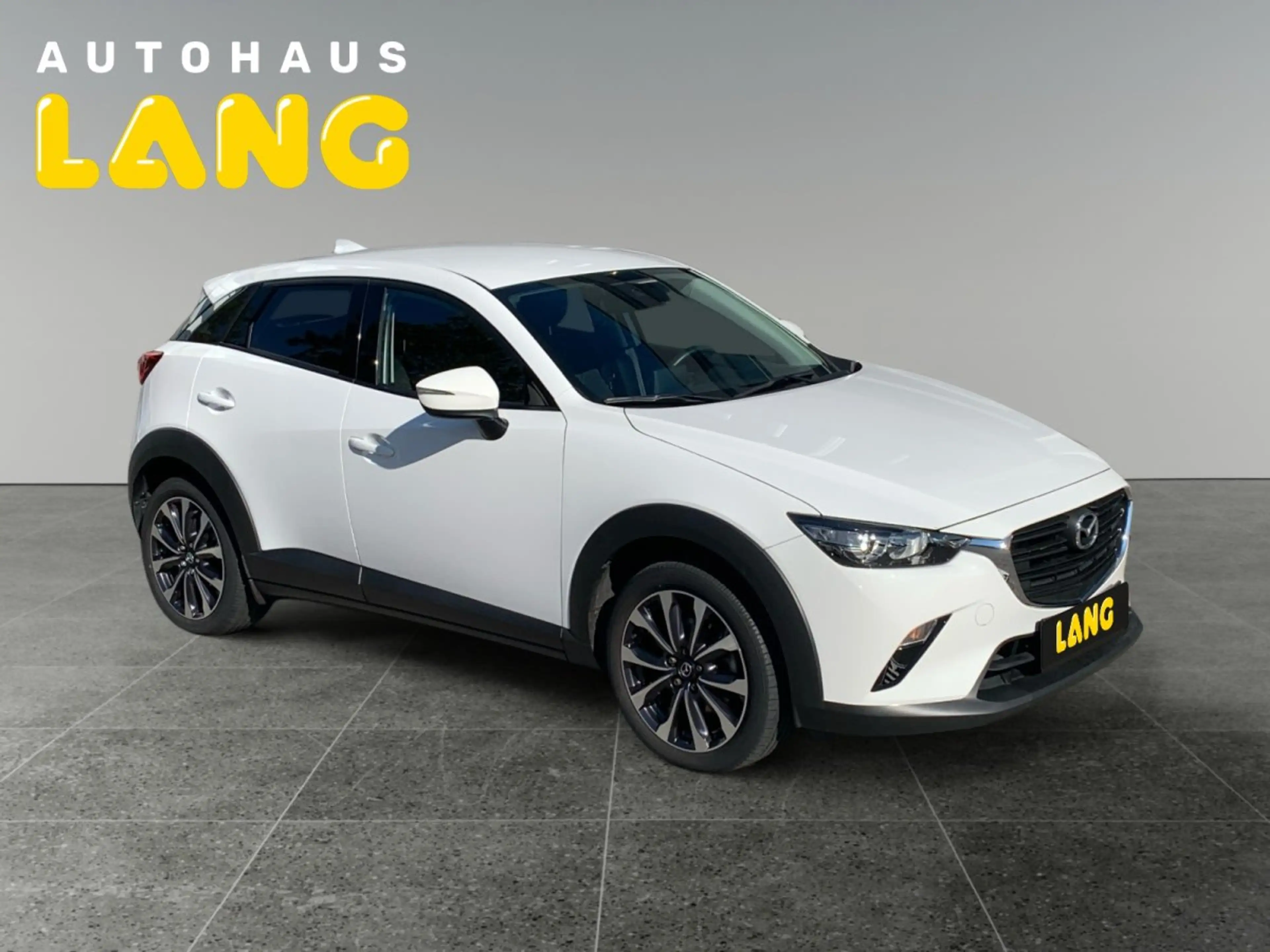 Mazda CX-3 2.0 SKYACTIV-G 121 EU6d Advantage NAVI — photo 7