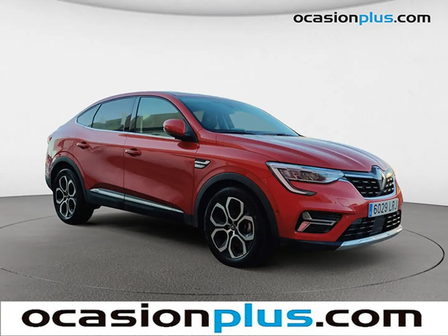 Renault Arkana 1.6 E-Tech Techno 105kW Rood - 2