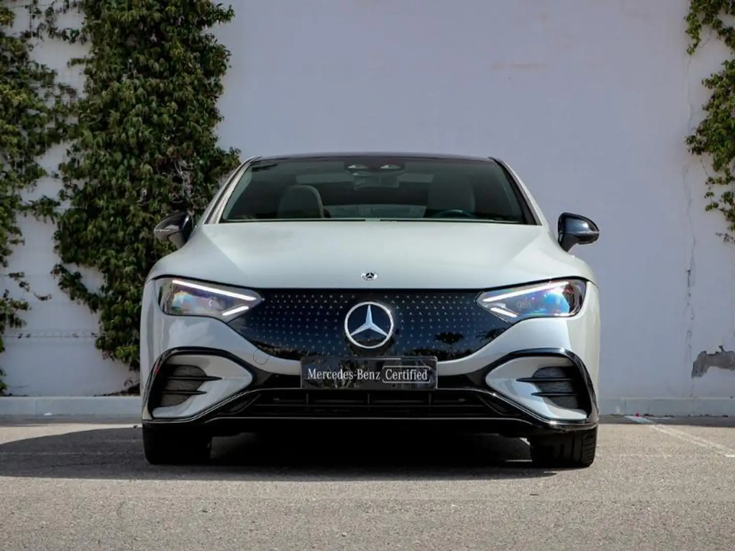 Mercedes-Benz EQE 350 350 292ch AMG Line - 2
