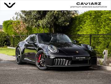 .2 TARGA 4 GTS/SPORTDESING/18WEG/GTS PACK/CHRONO/SPORTUITLAAT/BOSE/CRUISE/CARPLAY/...
